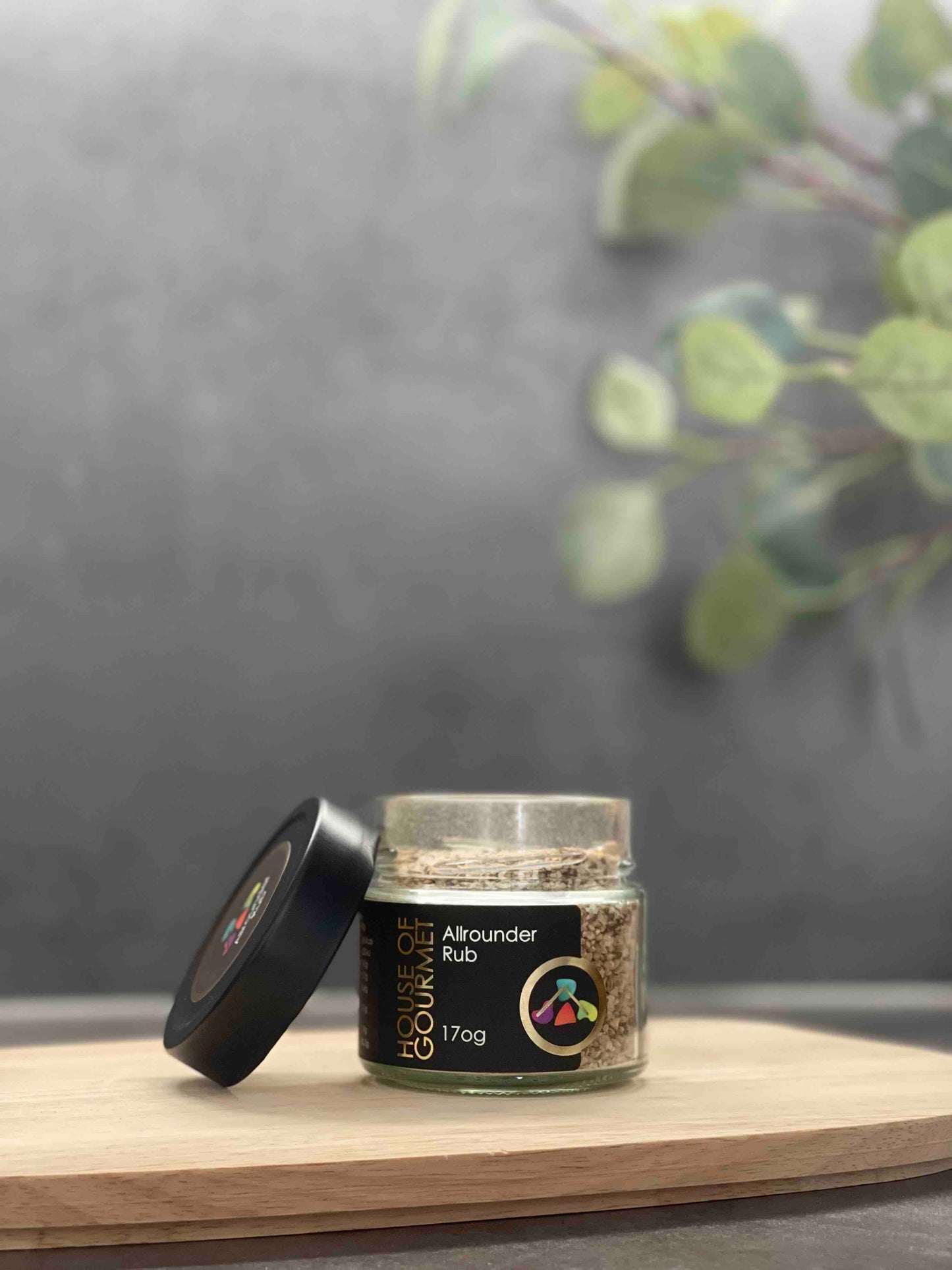 Allrounder Rub - 170g