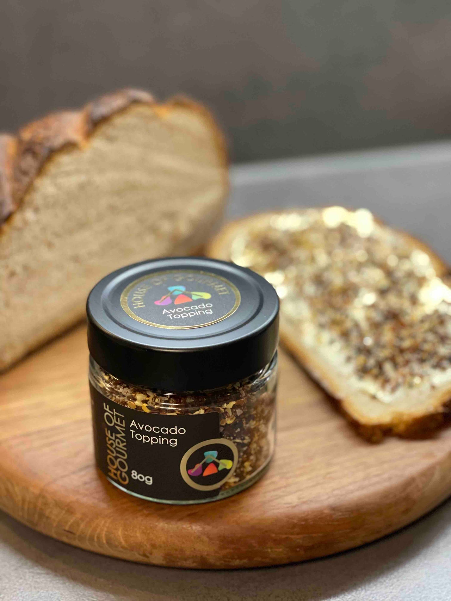 Avocado Topping - 80g