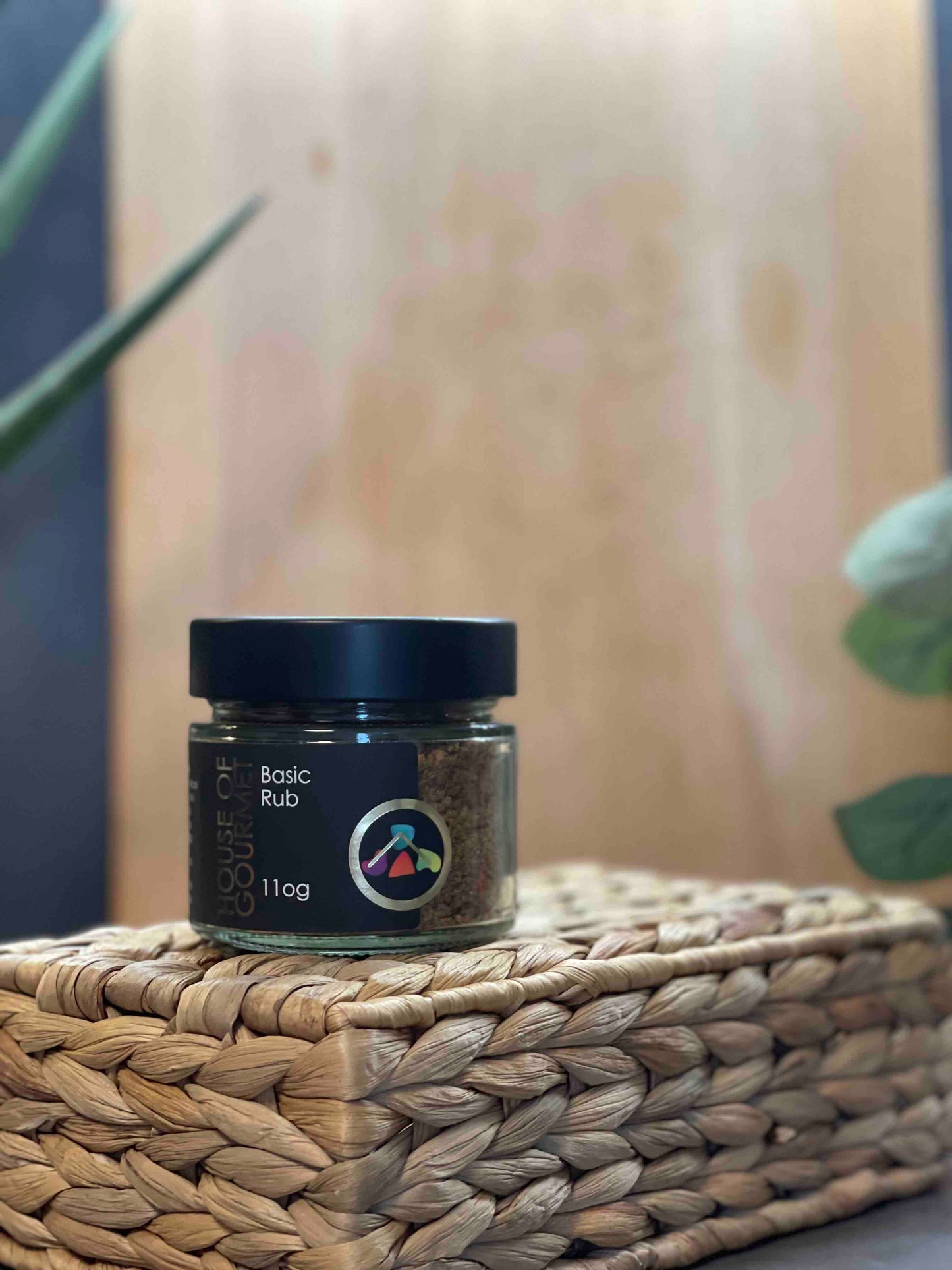 Basic Rub - 110g