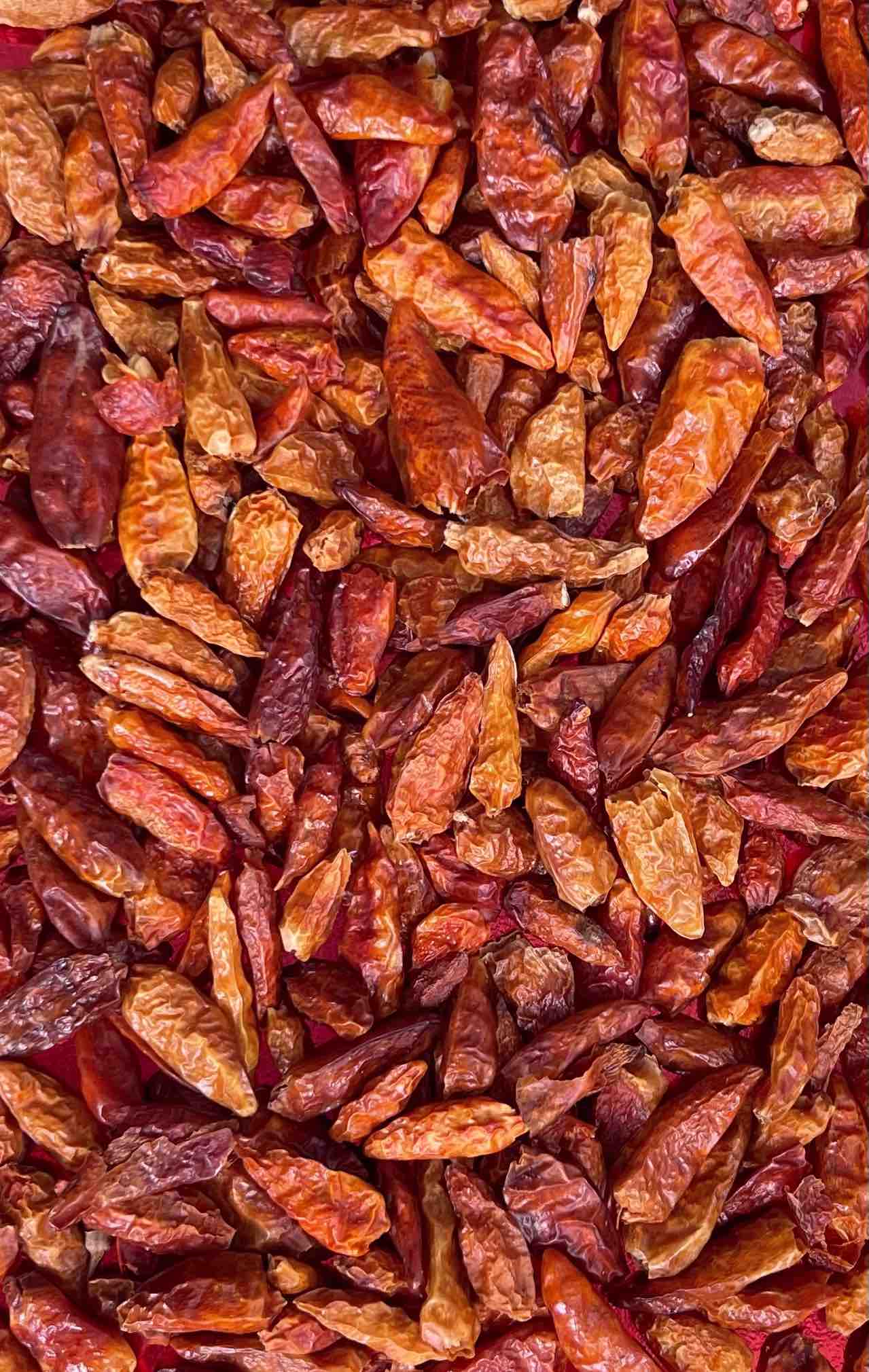 Bird's Eye Chili - 35g