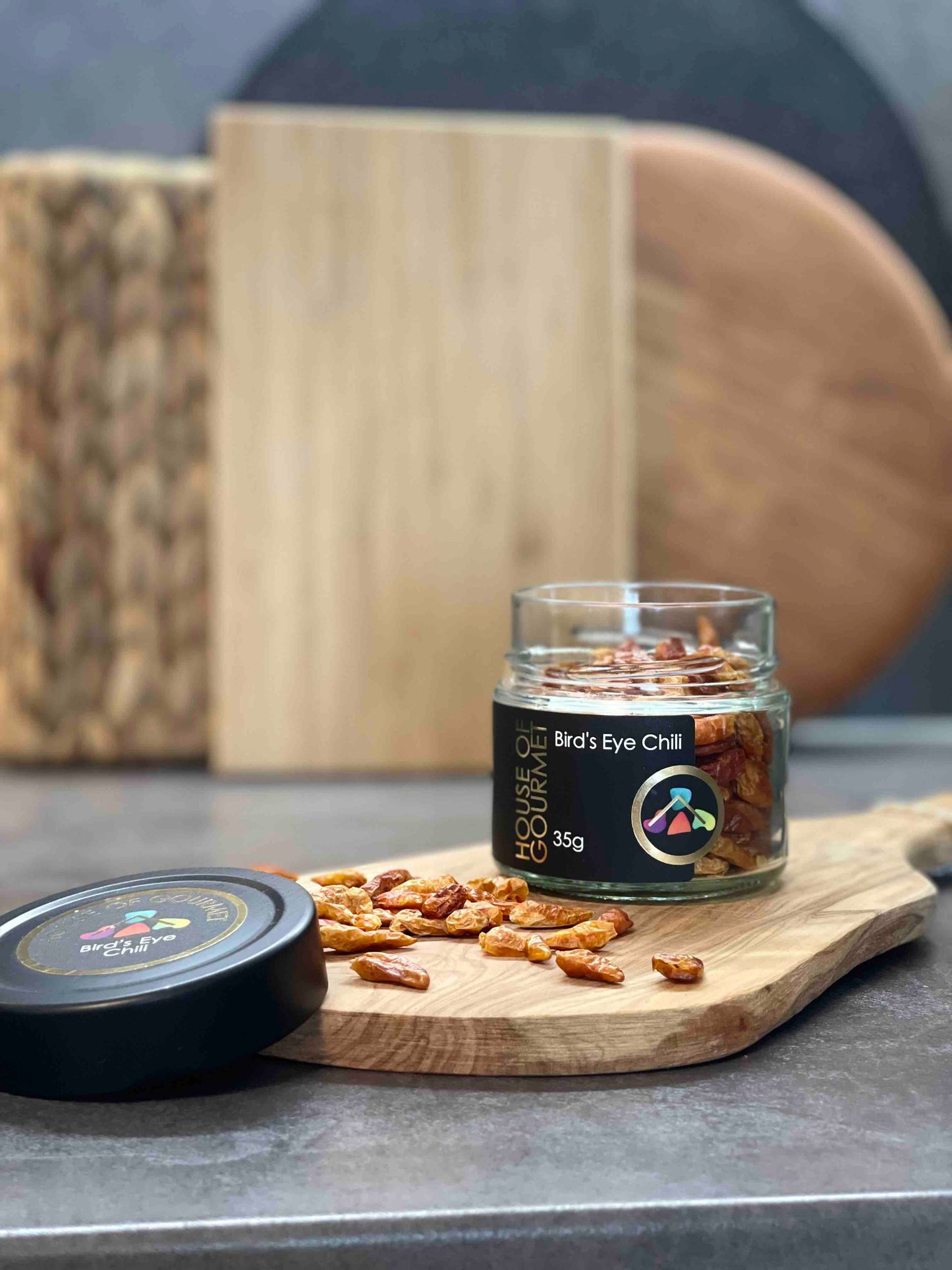 Bird's Eye Chili - 35g