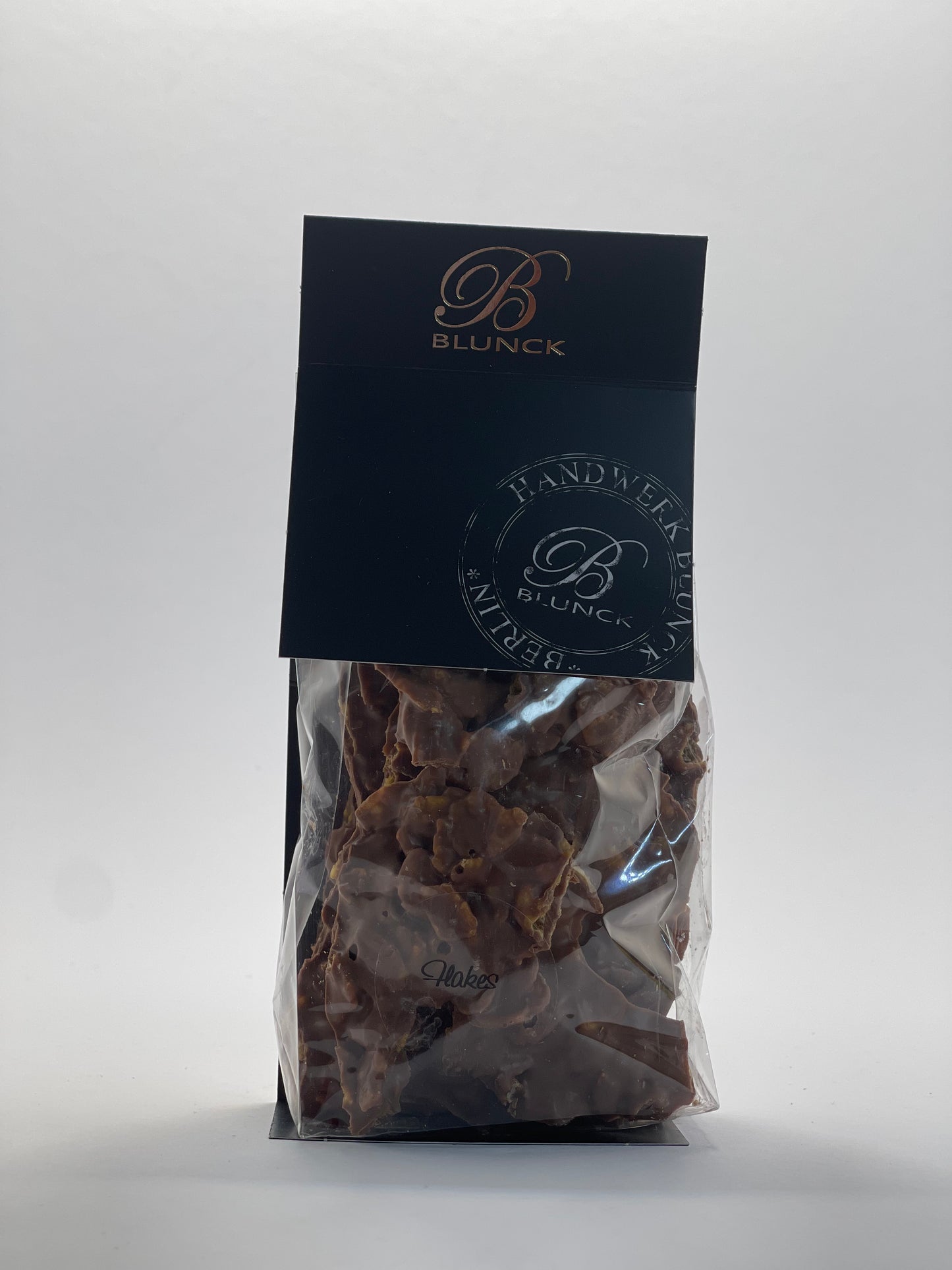 Blunck - Bruchschokolade Flakes 100g