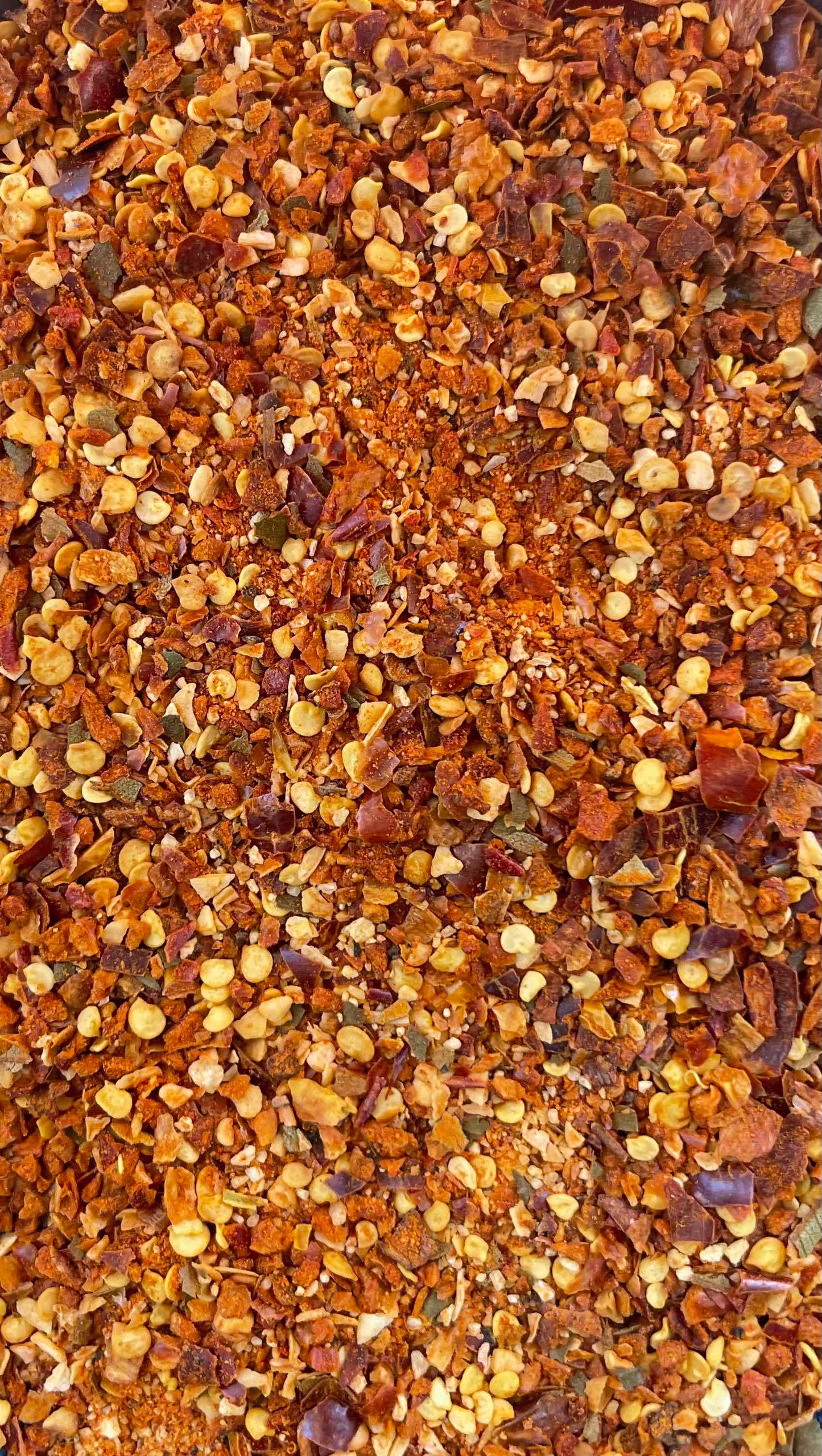 Chili Rub - 90g