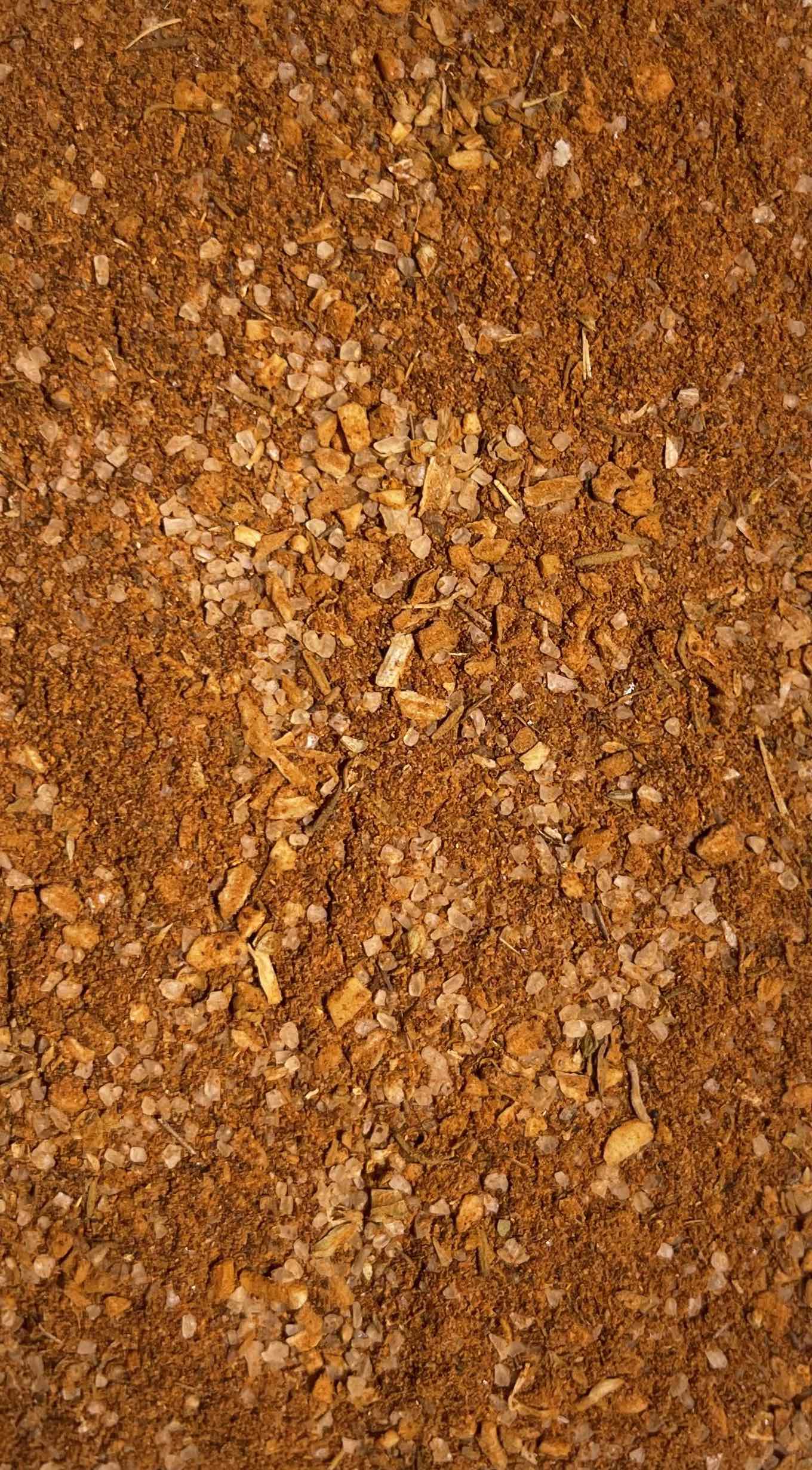 Dallas Chili Rub - 115g