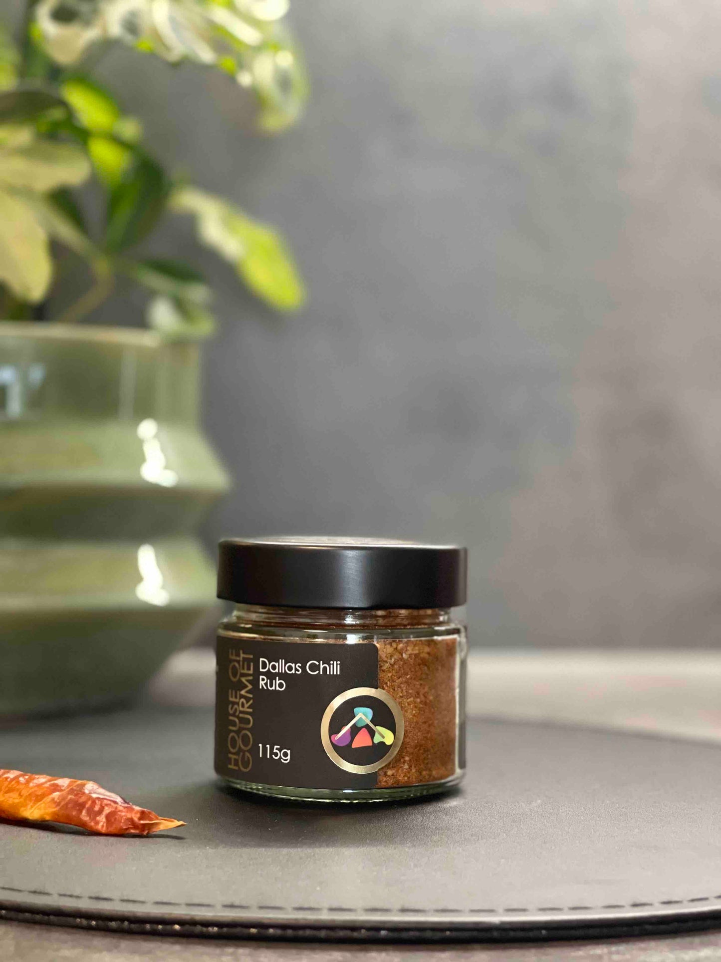 Dallas Chili Rub - 115g