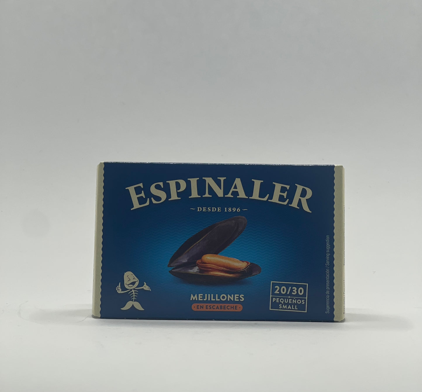 Espinaler - Muscheln 115g