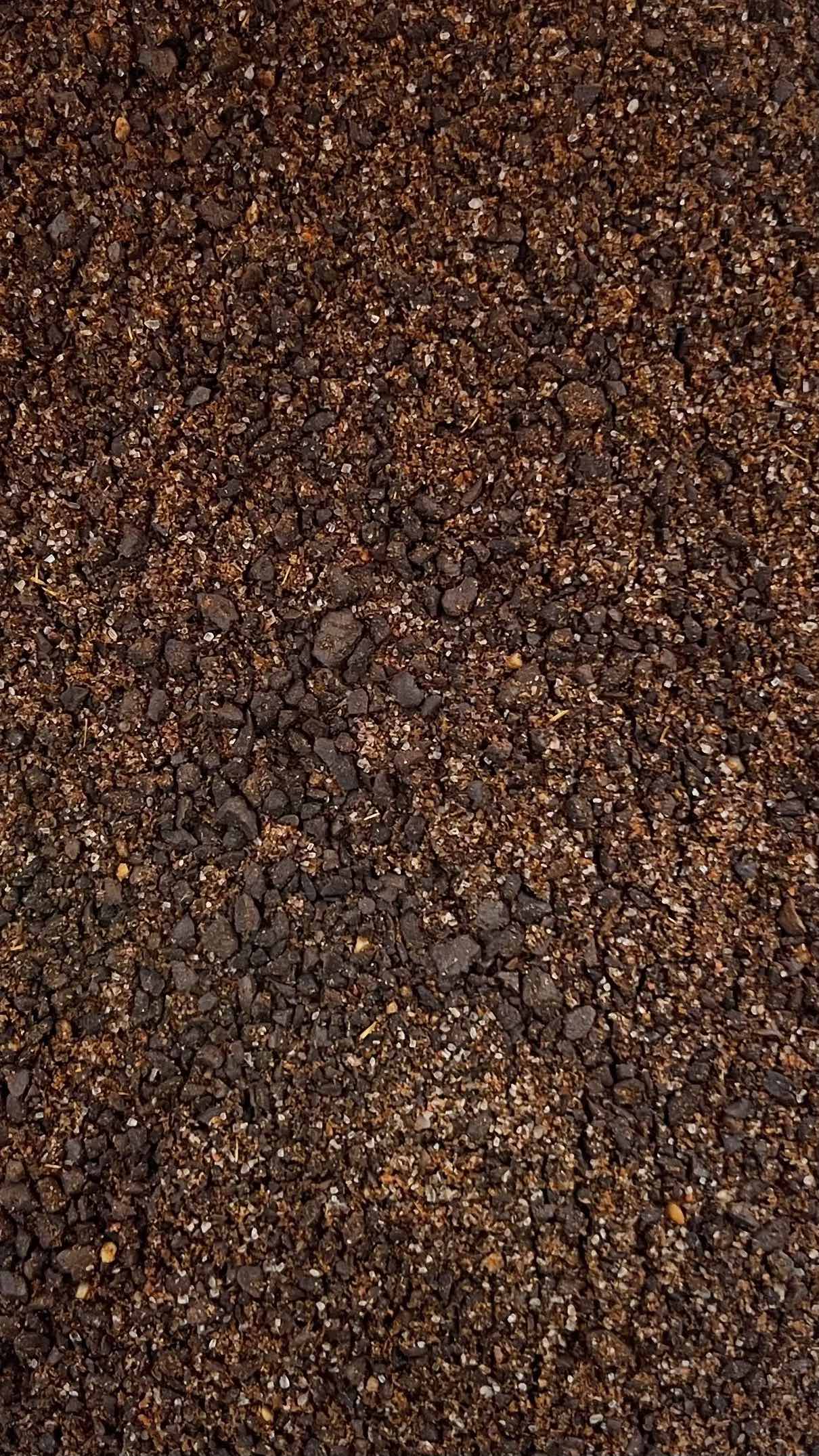 Chili Espresso Rub - 90g