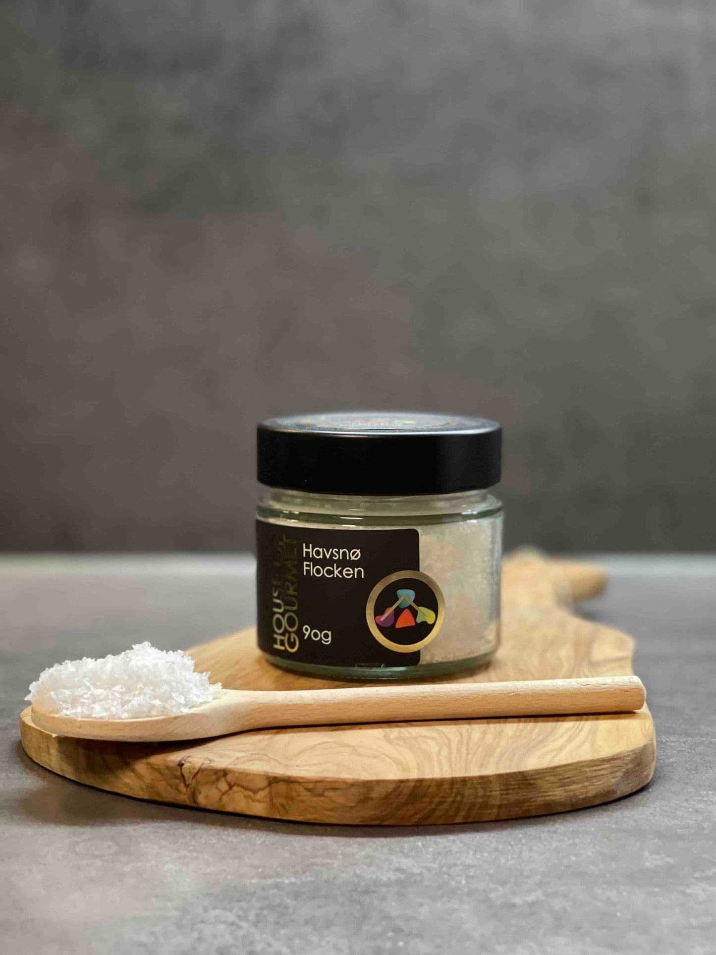 Havnsø Meersalzflocken - 90g