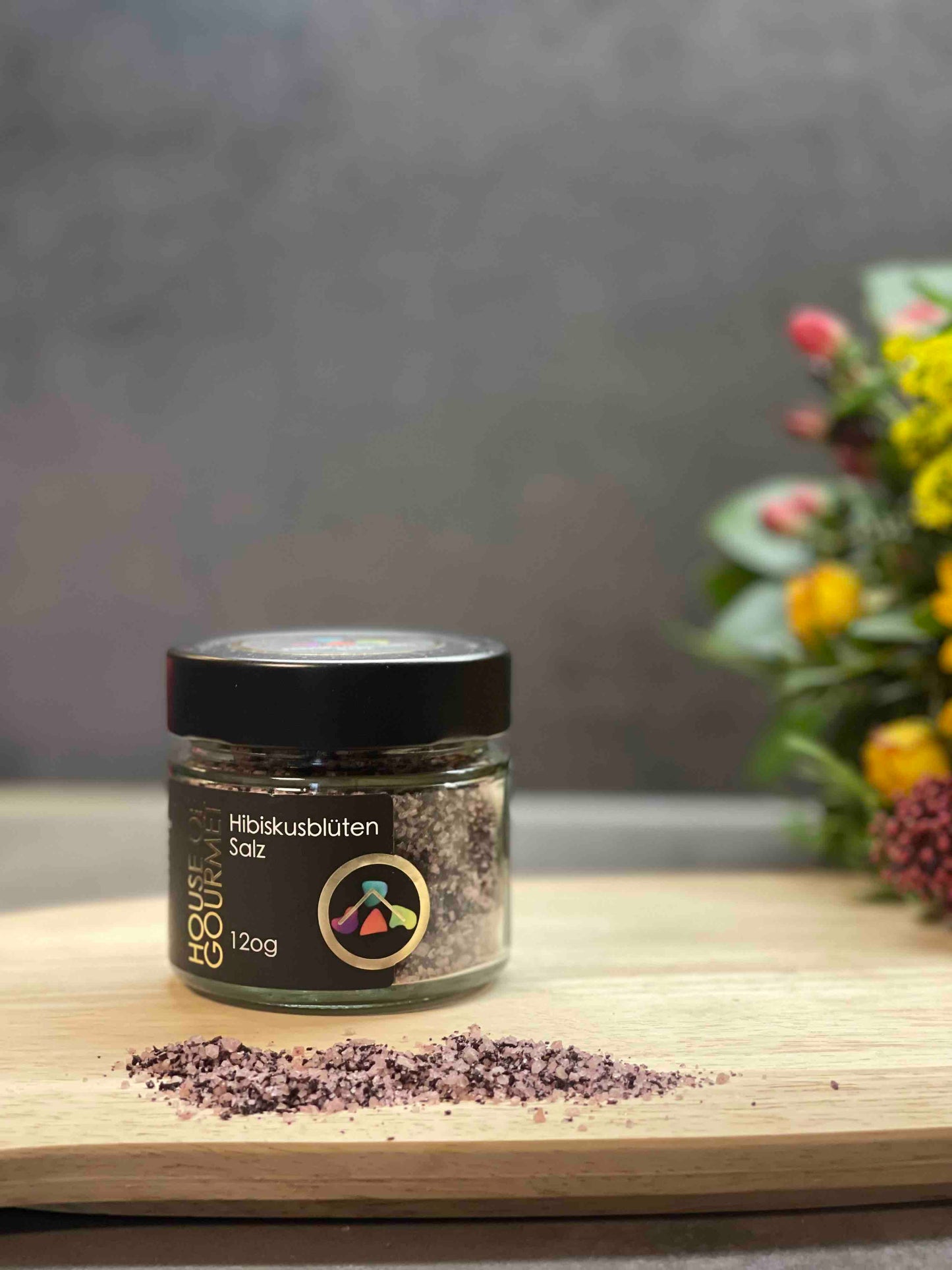 Hibiskusblütensalz - 120g