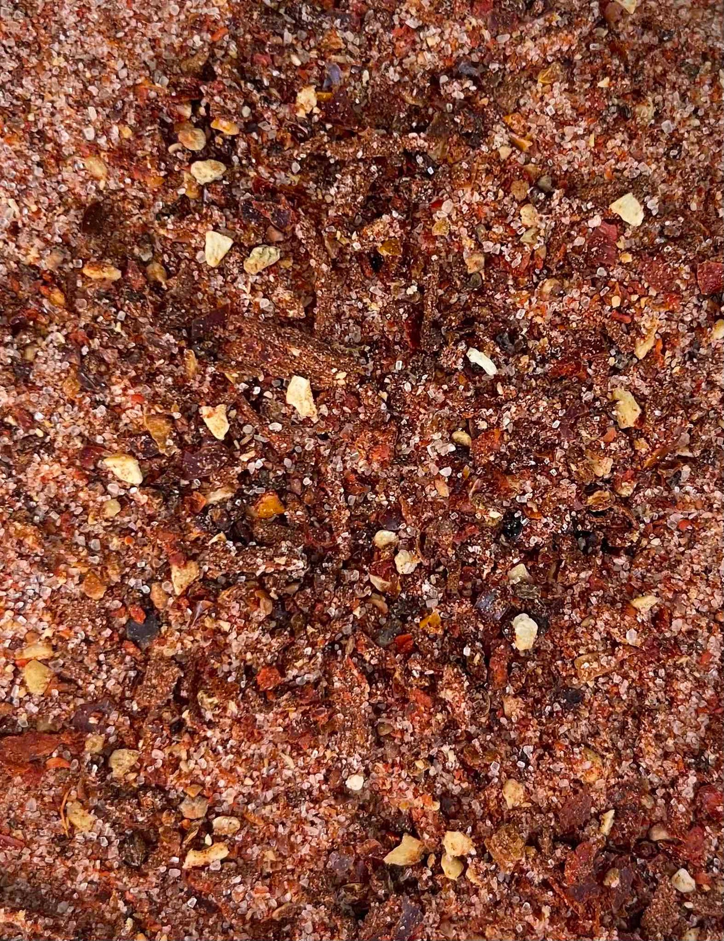 Hot Chili Fire Rub - 130g