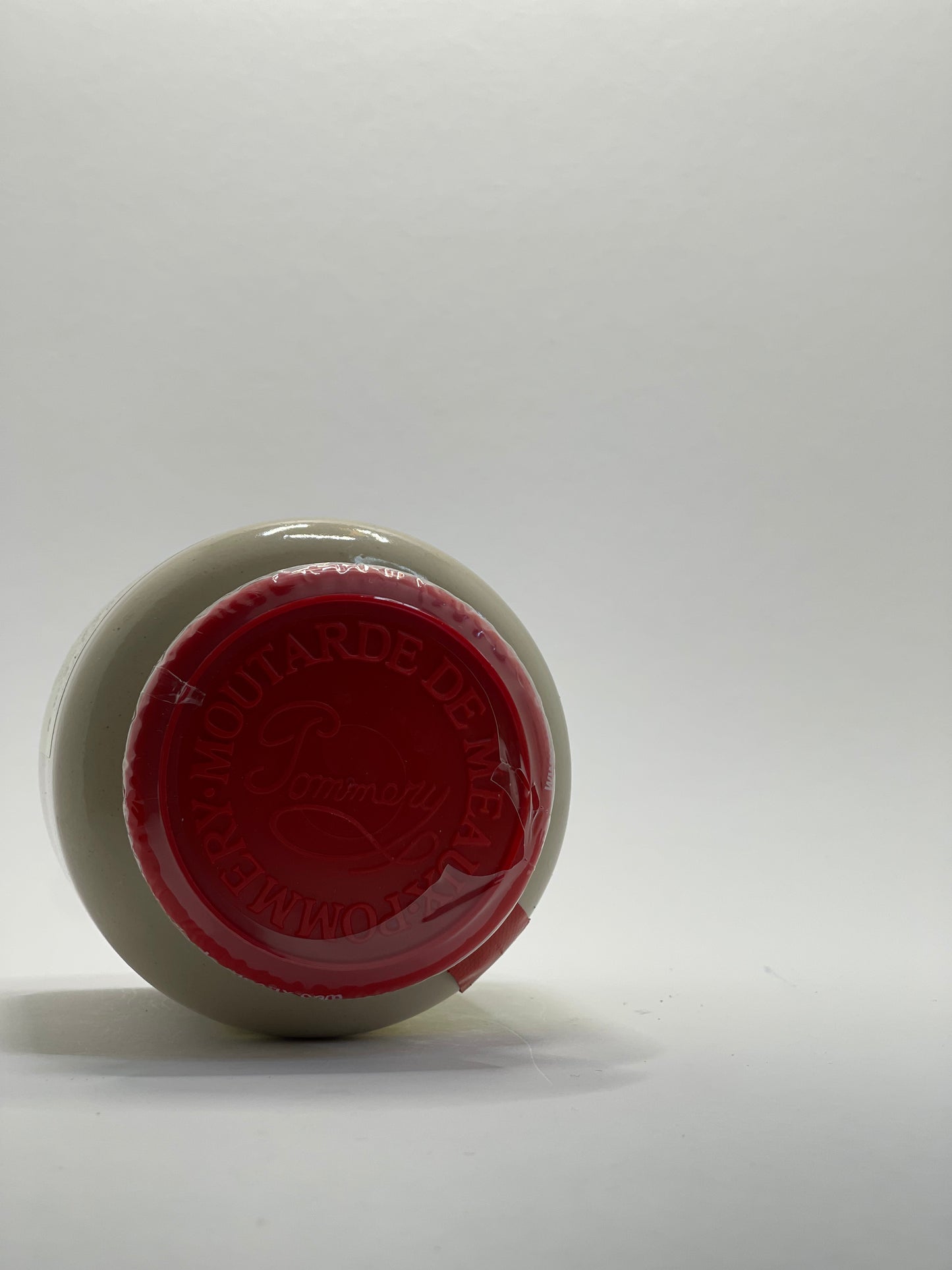 Moutarde de Meaux Pommery - körning - Französischer Pommery Senf 500g