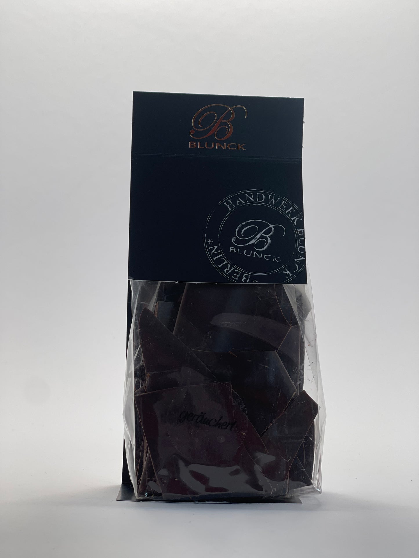 Blunck - Bruchschokolade Rauch 100g
