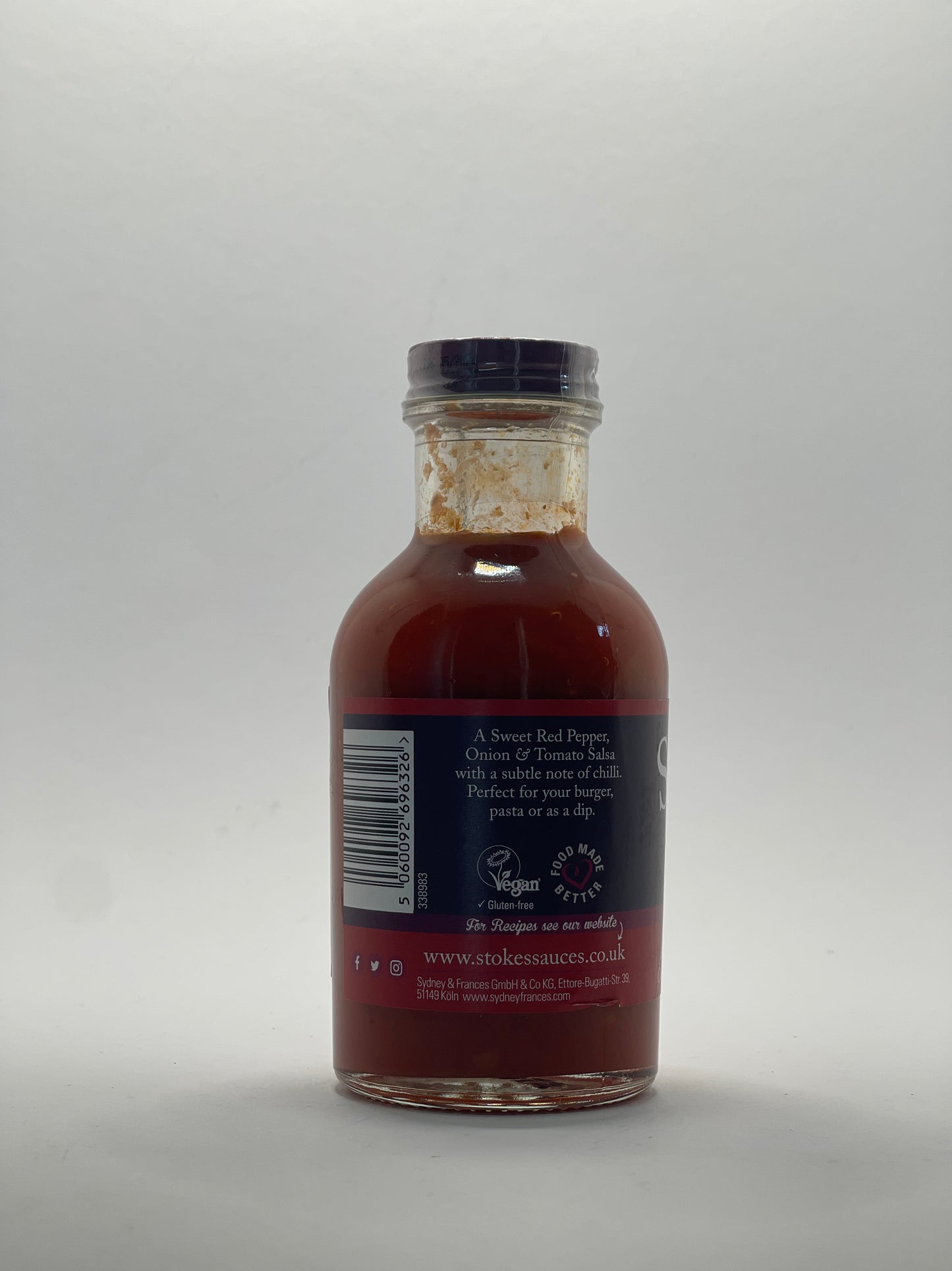 Stokes - Burger Relish 265ml