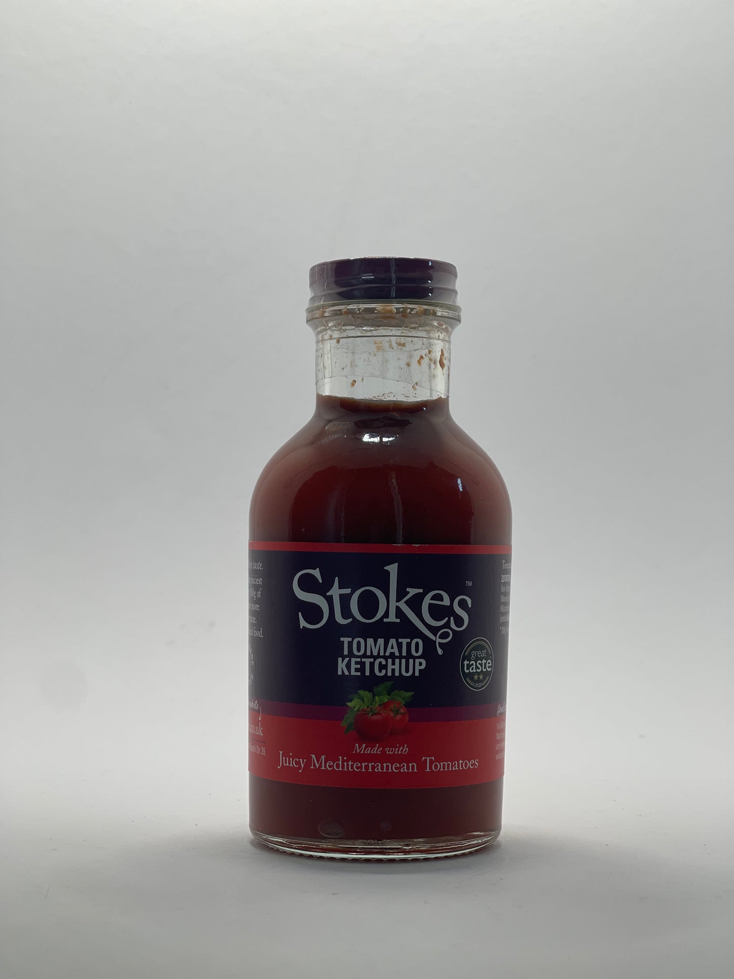 Stokes - Real Tomato Ketchup 257ml