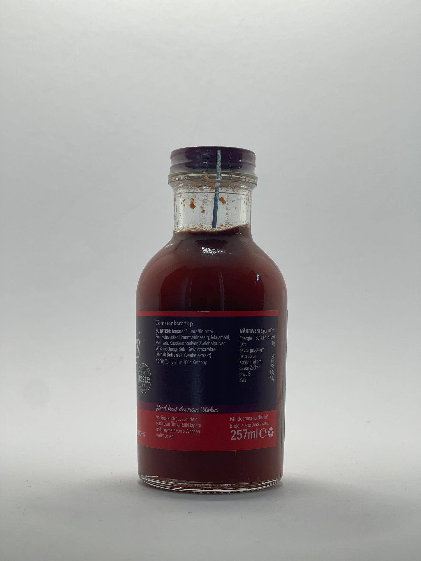 Stokes - Real Tomato Ketchup 257ml