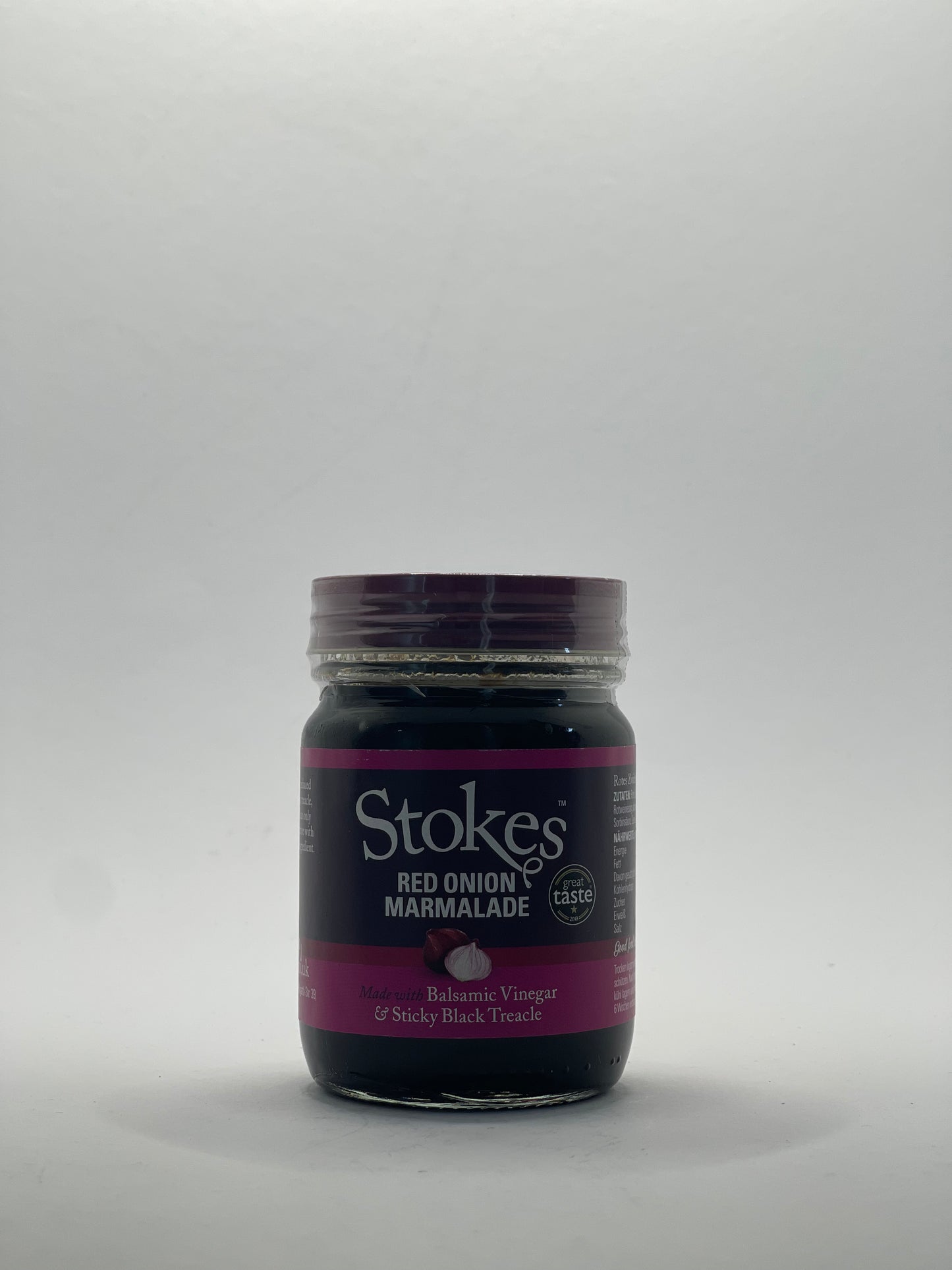 Stokes - Red Onion Marmelade 265g