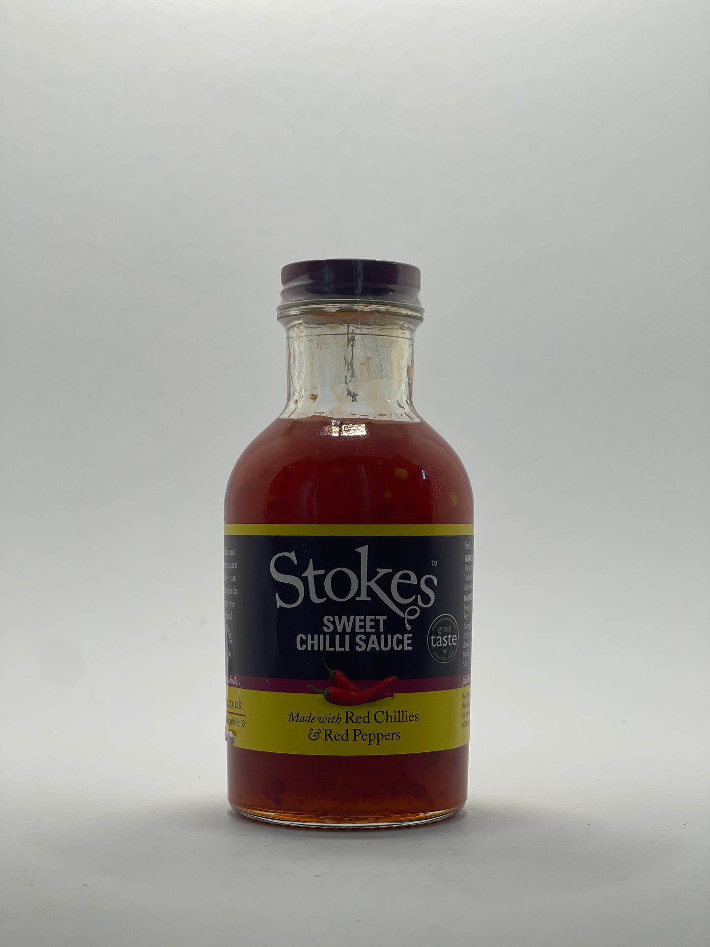 Stokes - Sweet Chilli Sauce 259ml