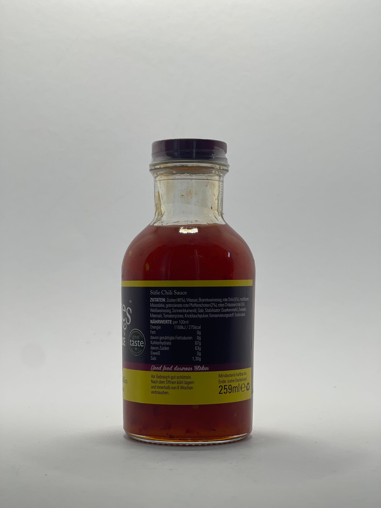 Stokes - Sweet Chilli Sauce 259ml