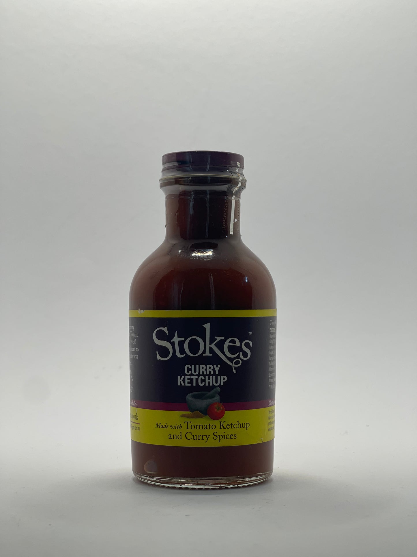 Stokes - Curry Ketchup 257ml