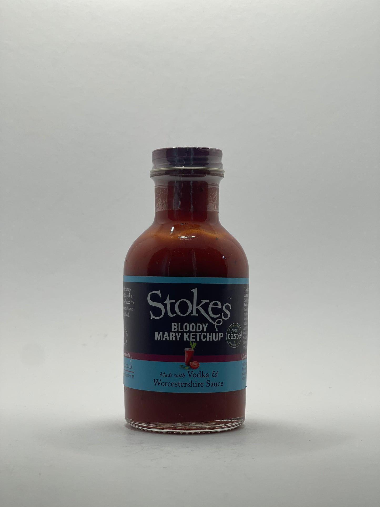 Stokes - Bloody Mary Ketchup 256ml