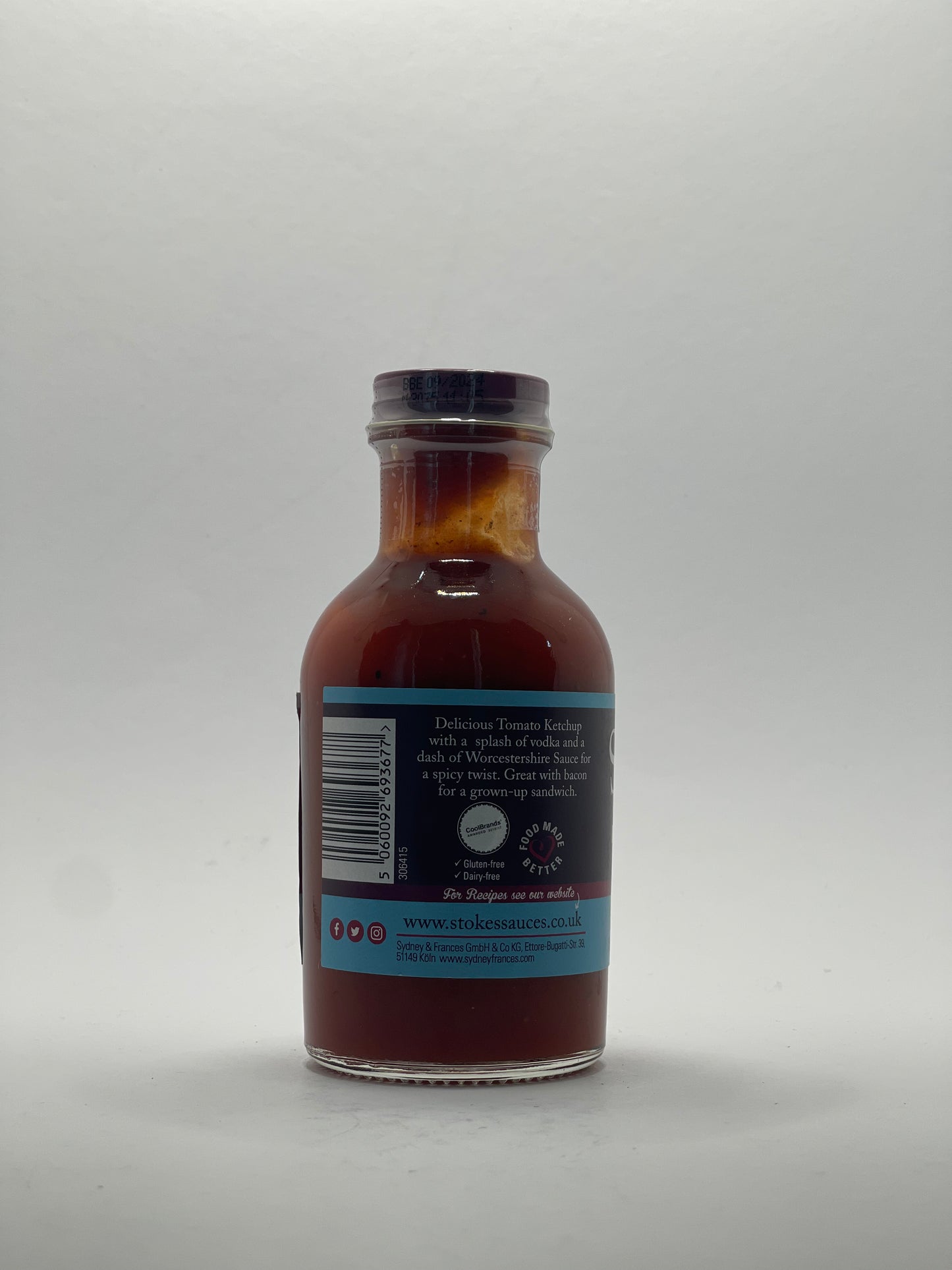 Stokes - Bloody Mary Ketchup 256ml