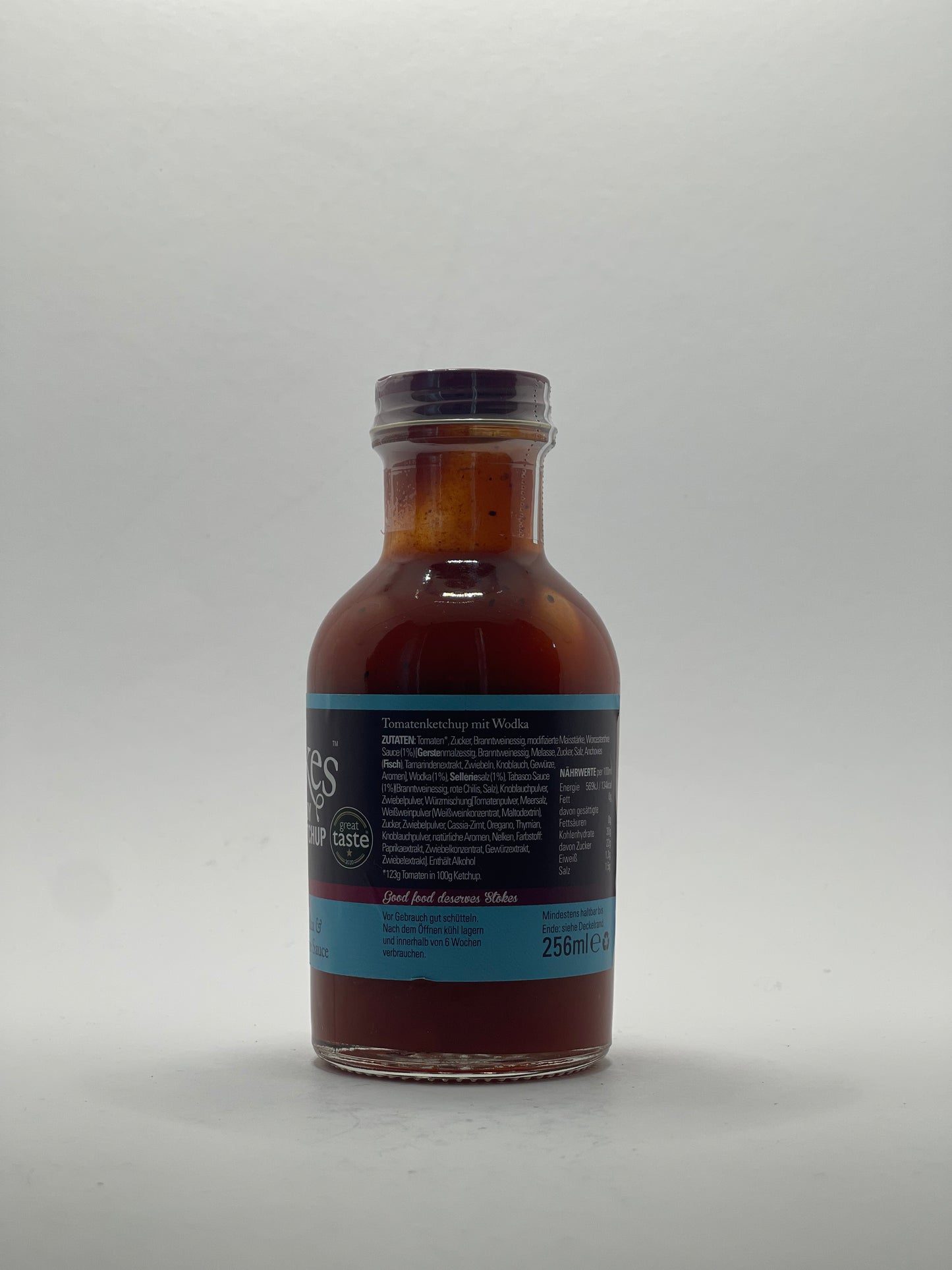 Stokes - Bloody Mary Ketchup 256ml