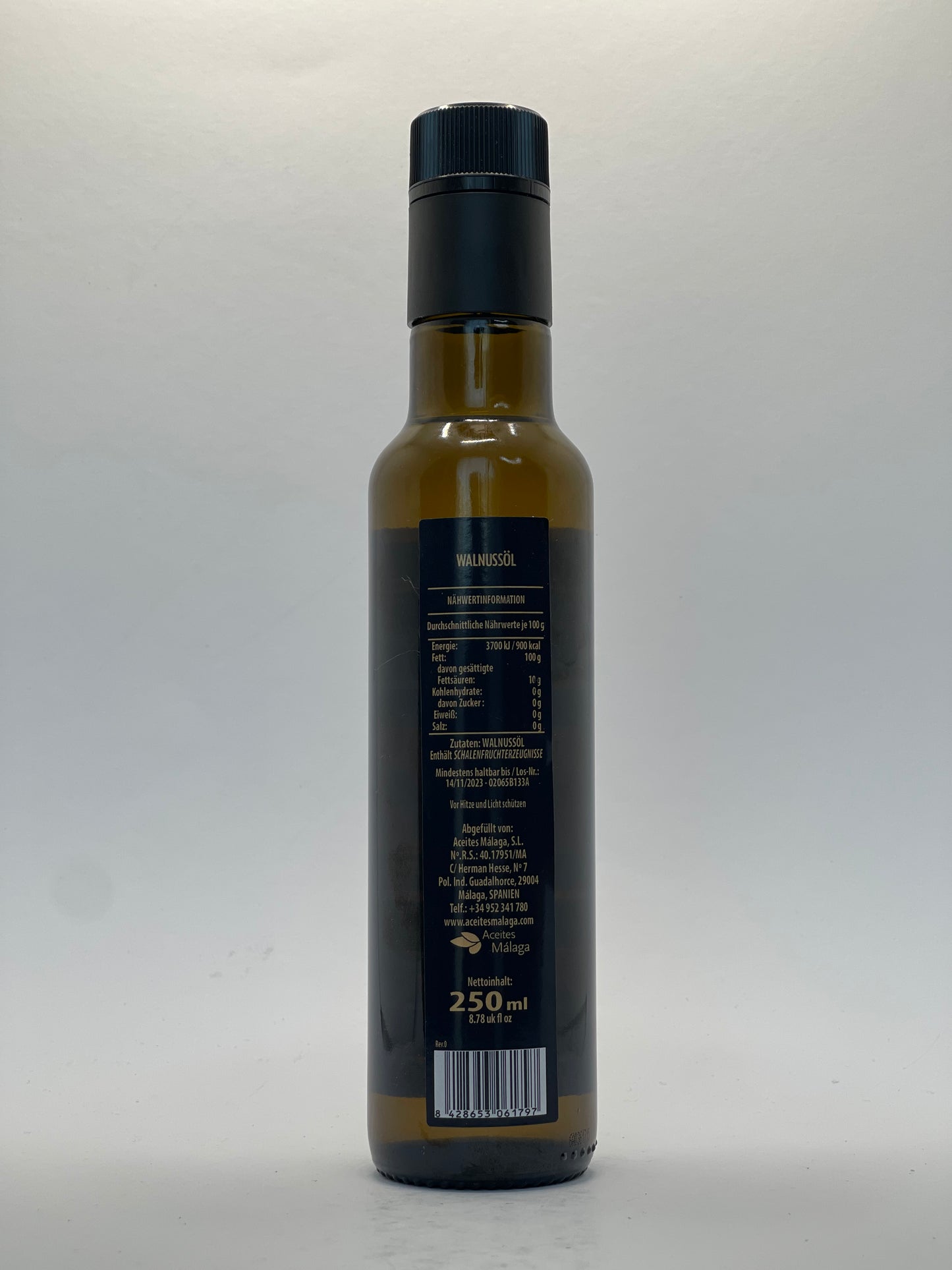 La Flor de Malaga - Walnussöl - Spanien 250ml