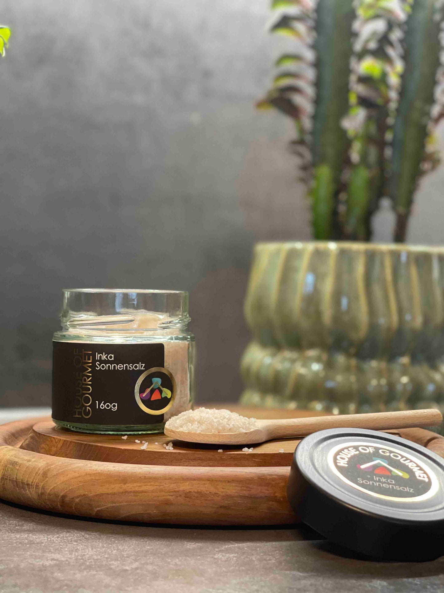 Inka Sonennsalz - 160g