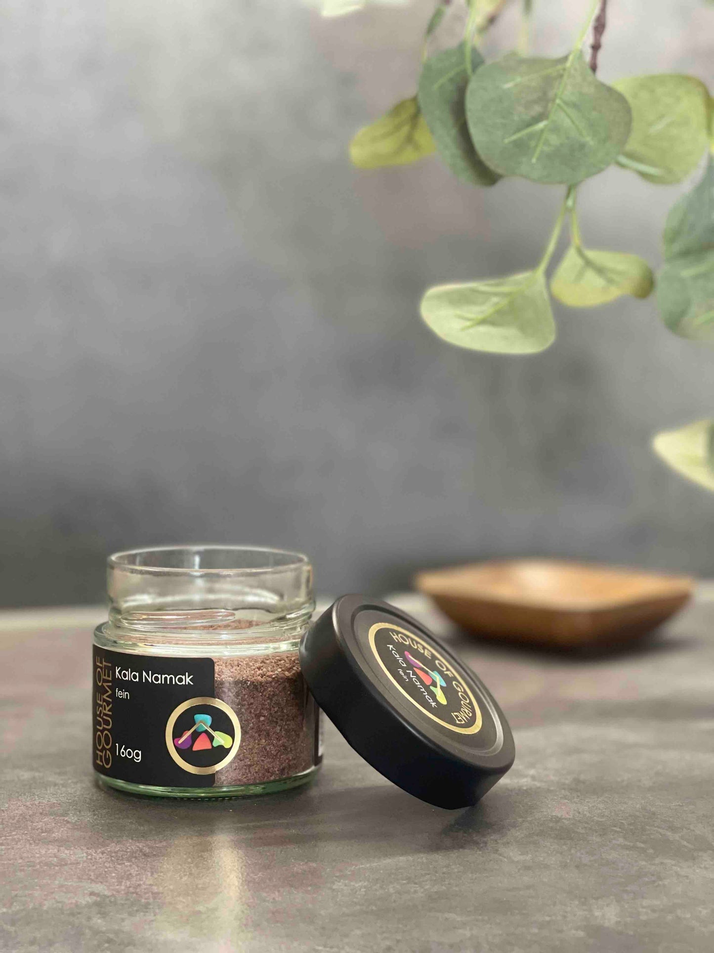 Kala Namak Salz fein - 160g