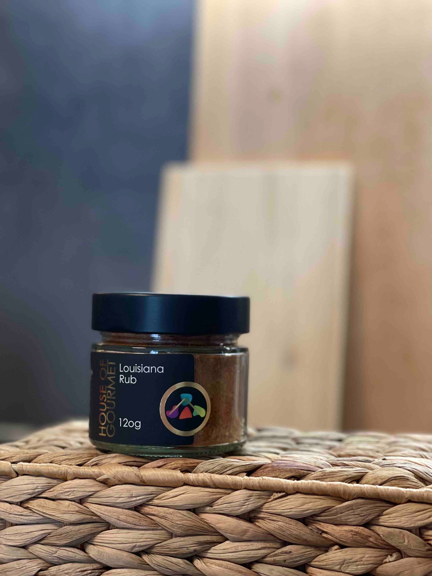 Louisiana Rub - 120g