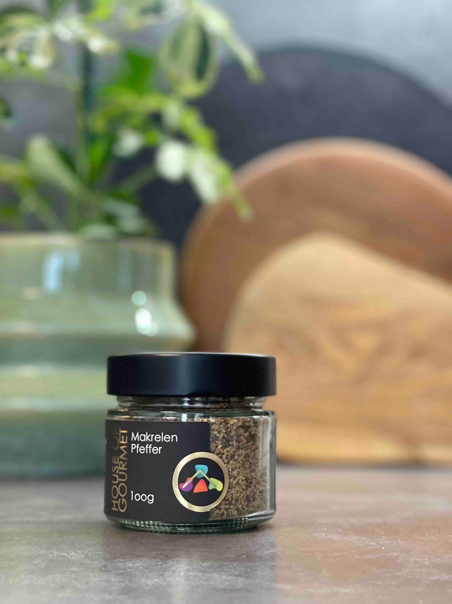 Makrelen Pfeffer - 100g