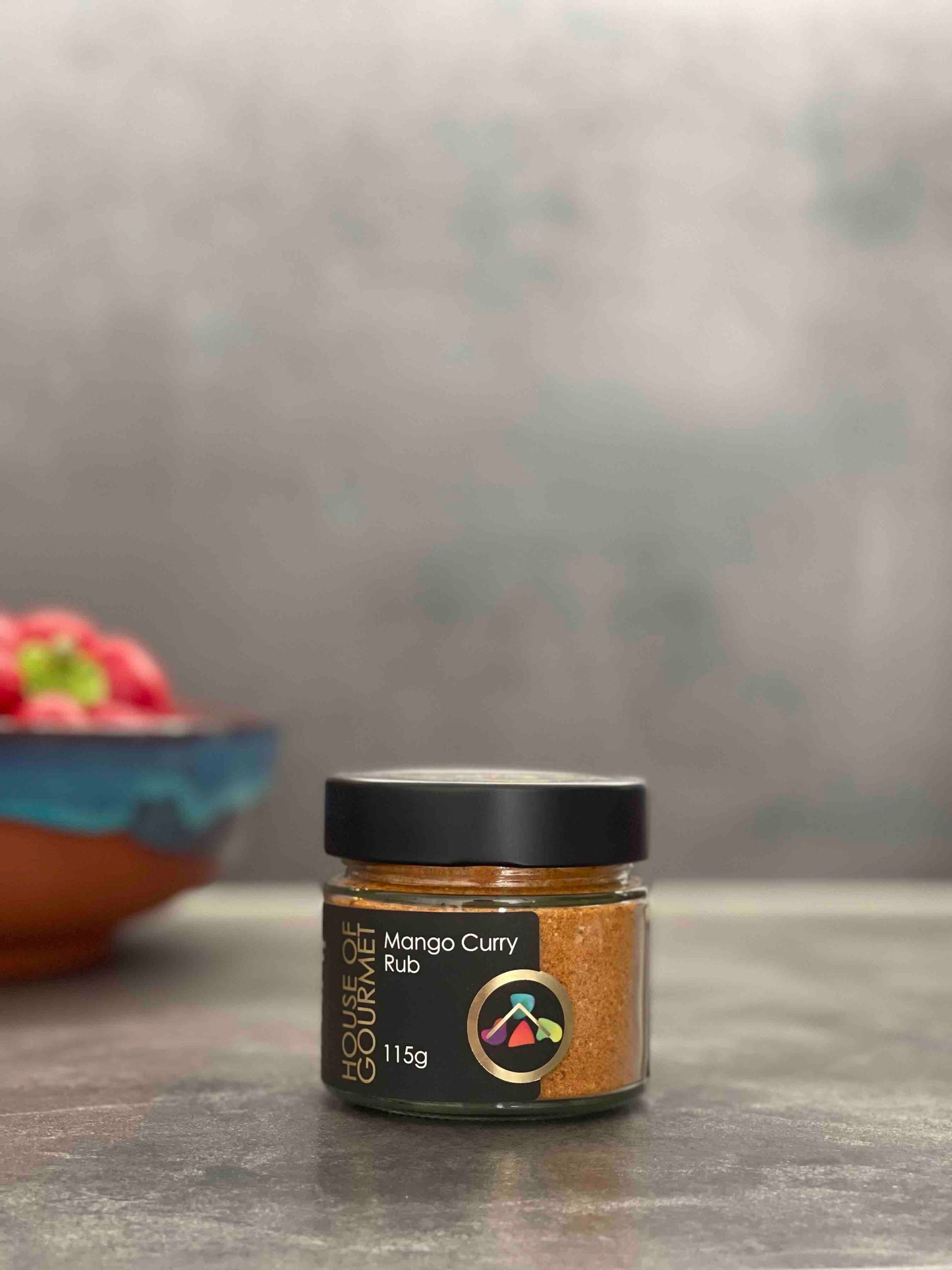 Mango Curry Rub - 115g