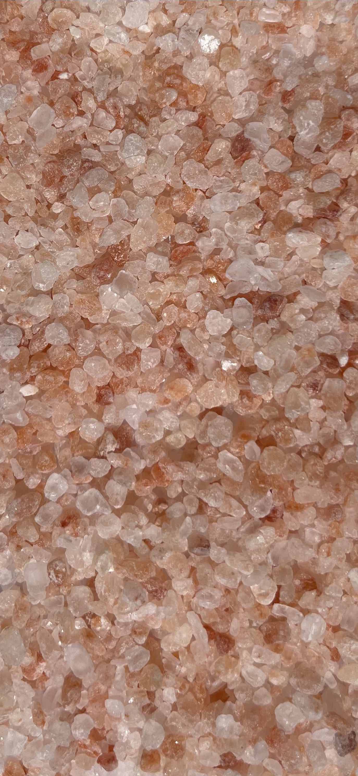 Pakistanisches Kristallsalz grob - 180g