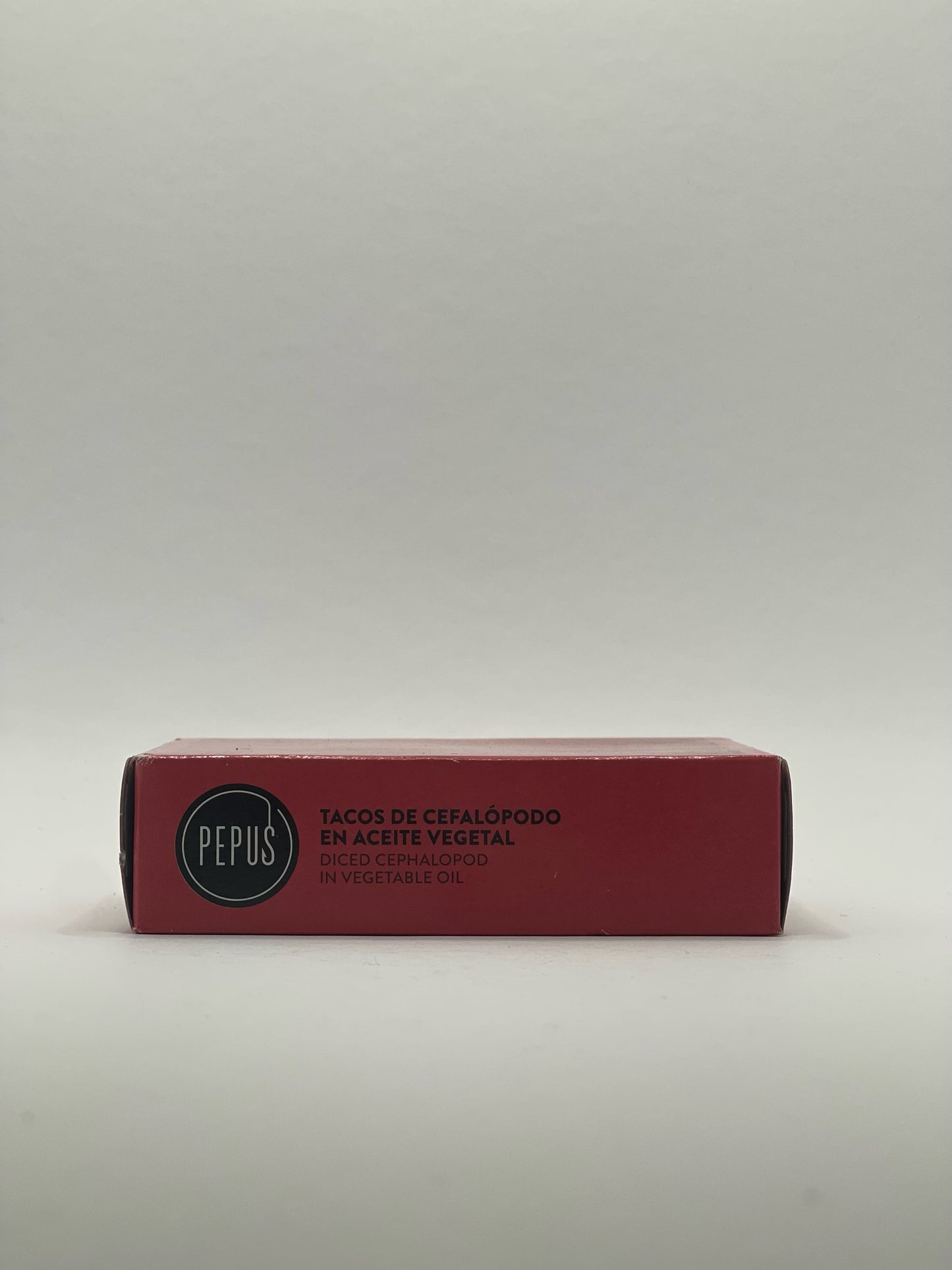 Pepus - Große Tintenfischtentakel in Öl 115g