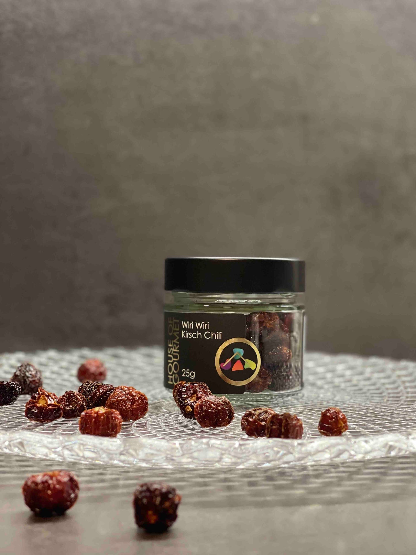 Wiri Wiri Kirsch Chili - 25g