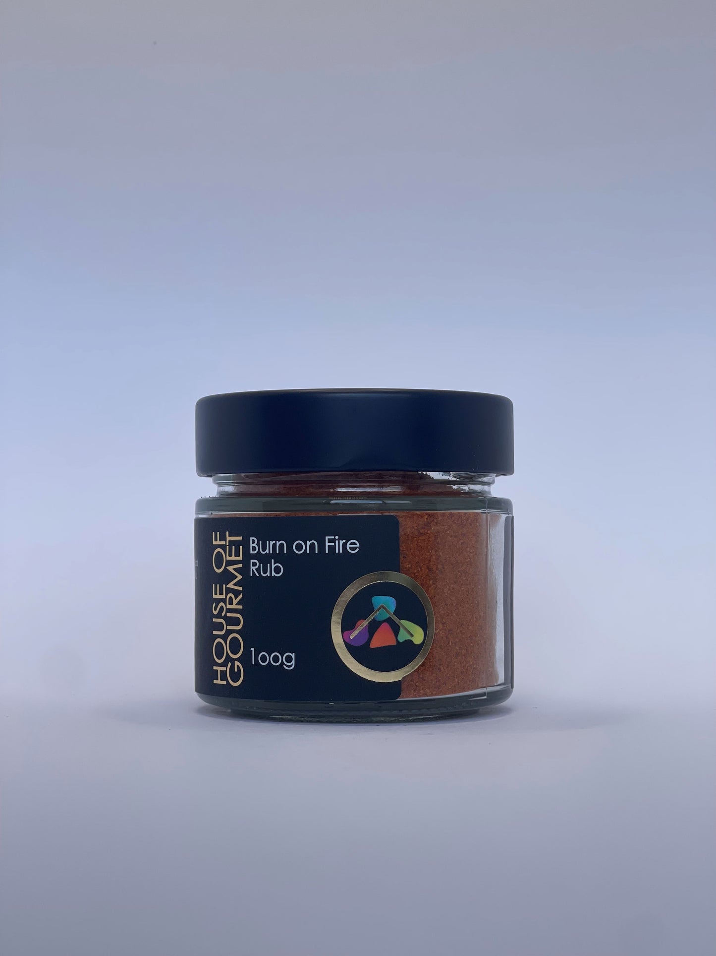 Burn on fire Rub - 100g
