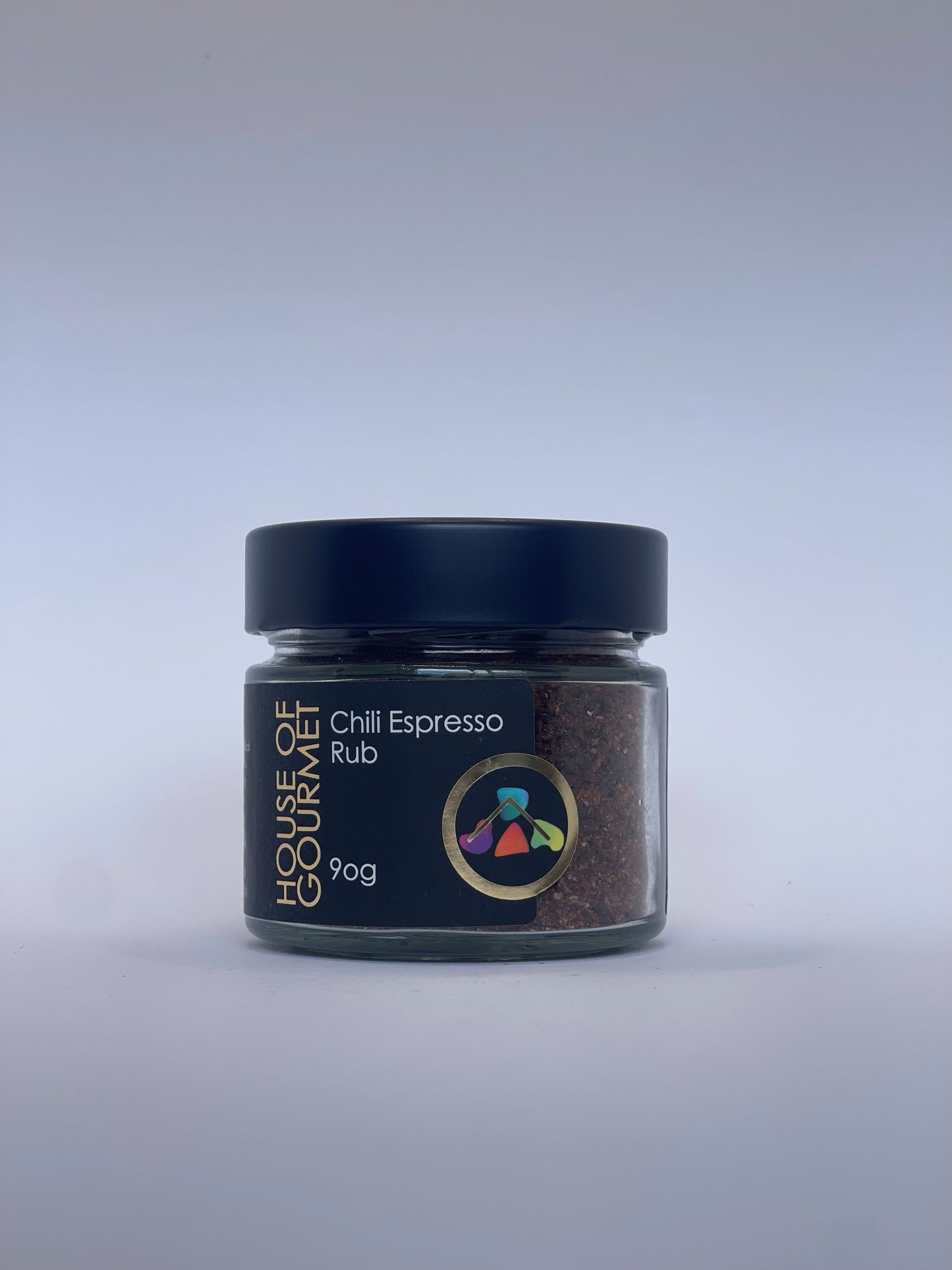 Chili Espresso Rub - 90g