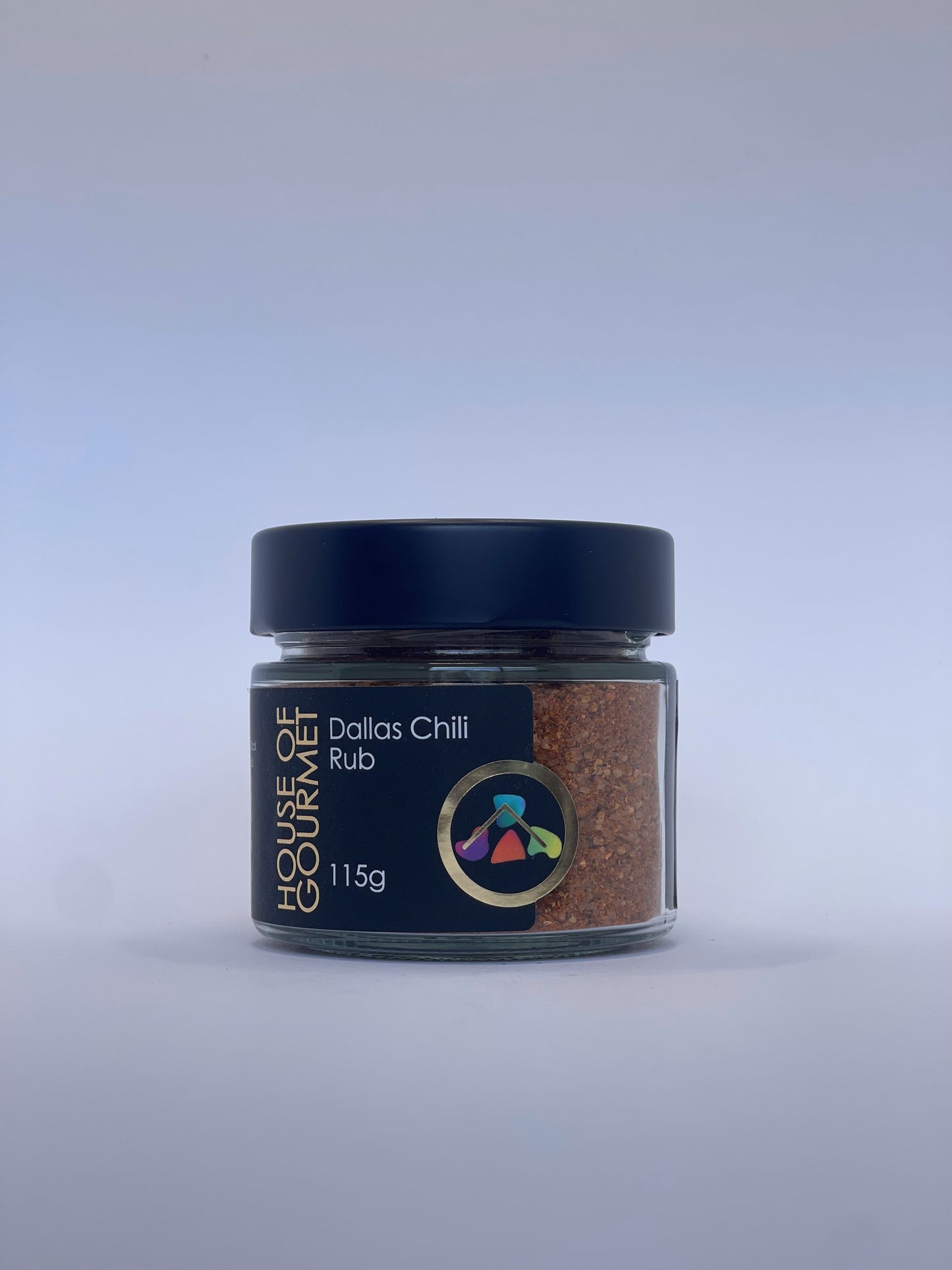 Dallas Chili Rub - 115g