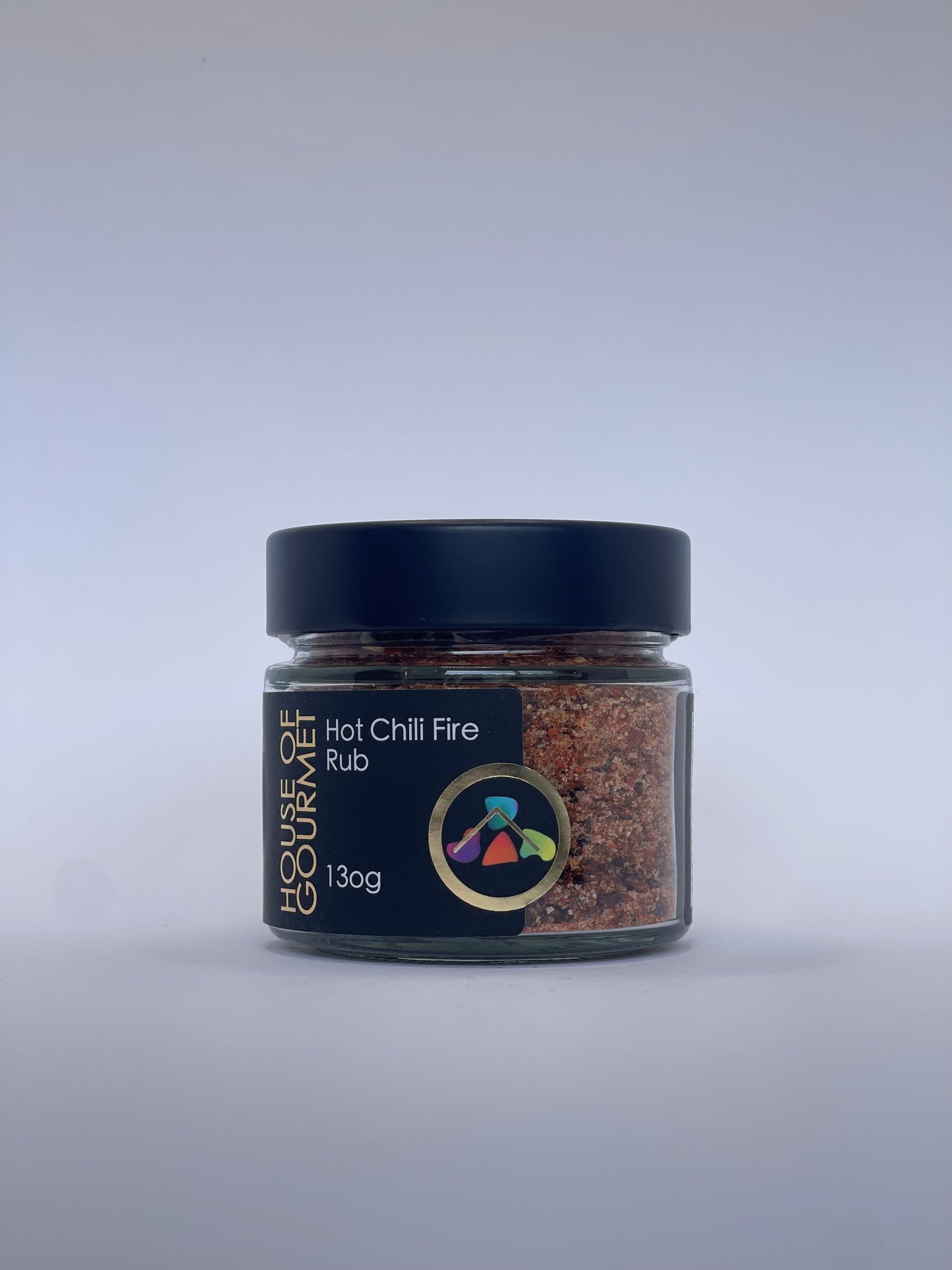 Hot Chili Fire Rub - 130g