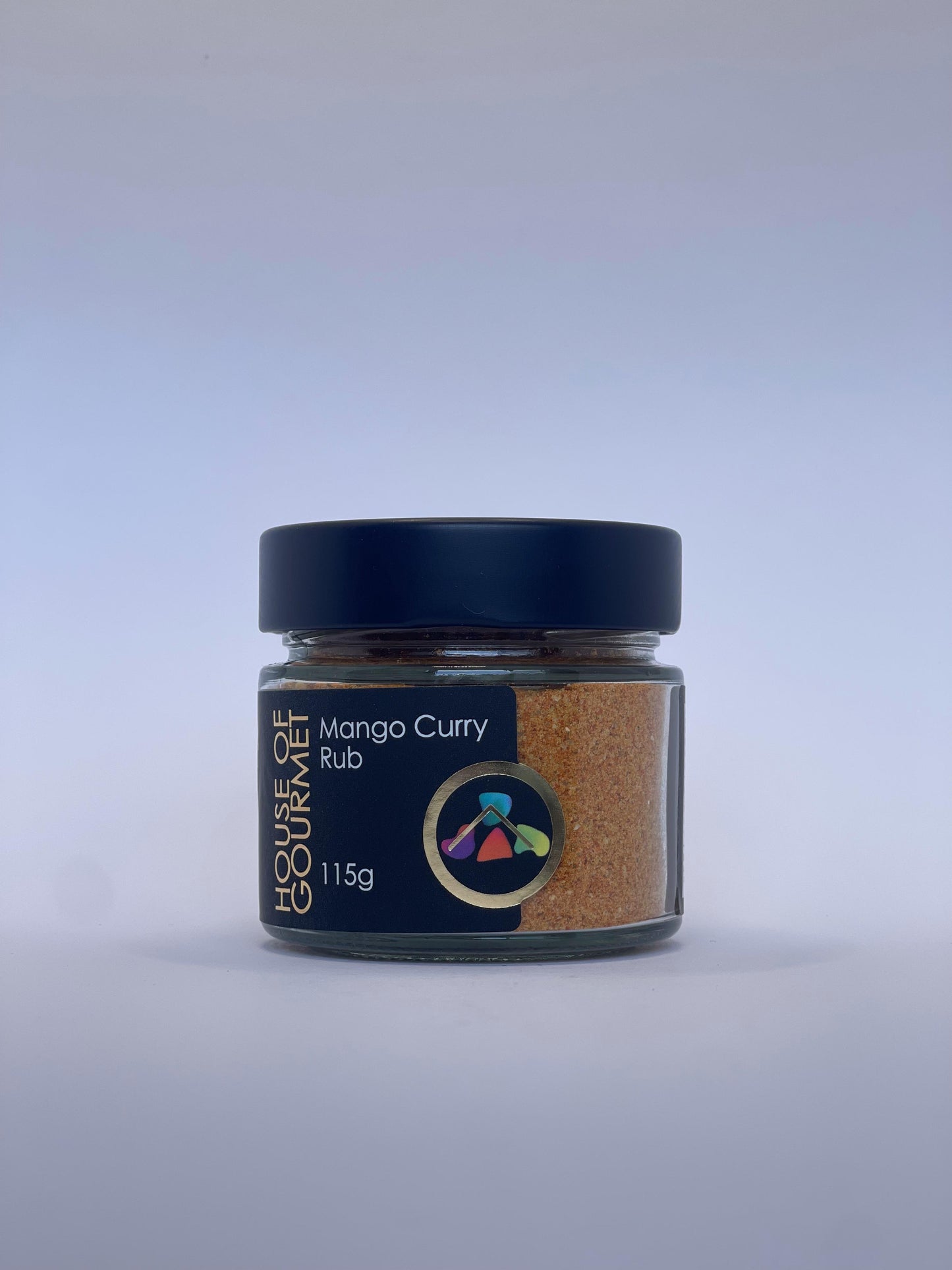Mango Curry Rub - 115g