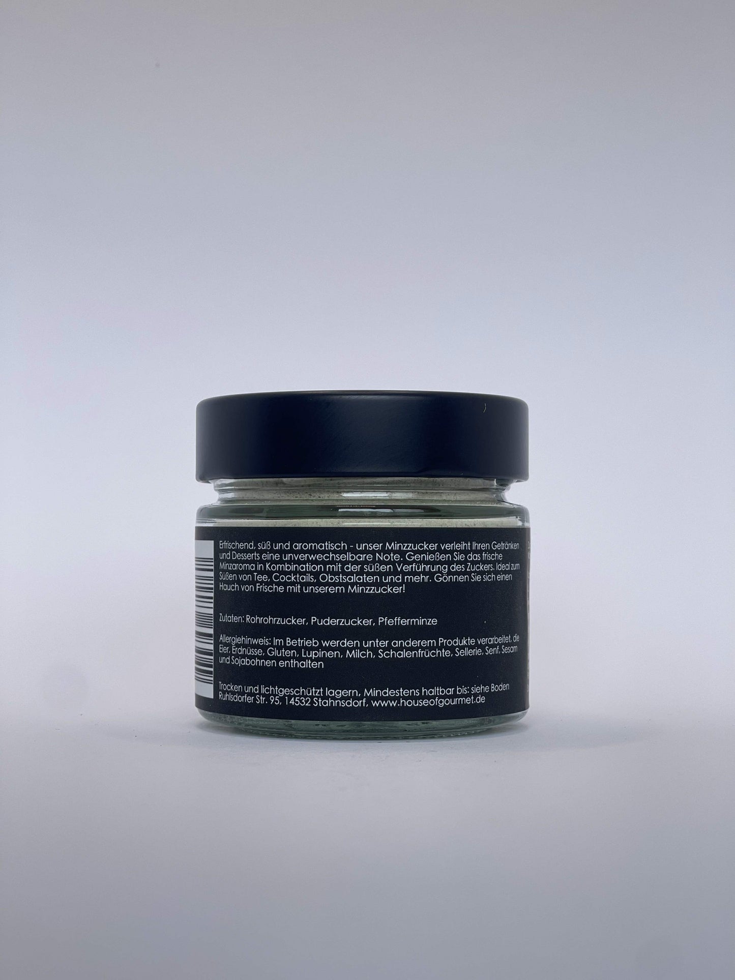 Minzzucker - 150g