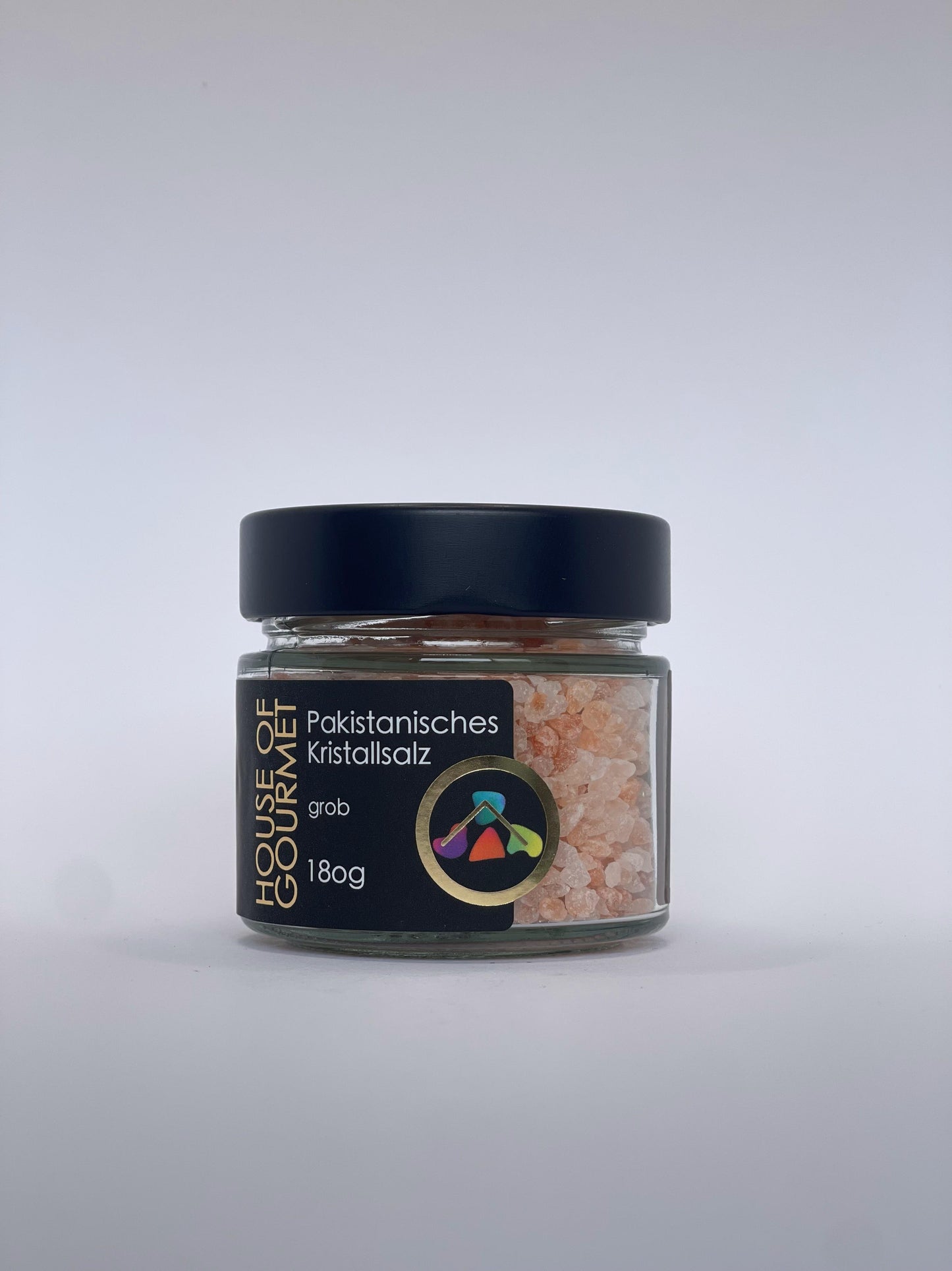Pakistanisches Kristallsalz grob - 180g