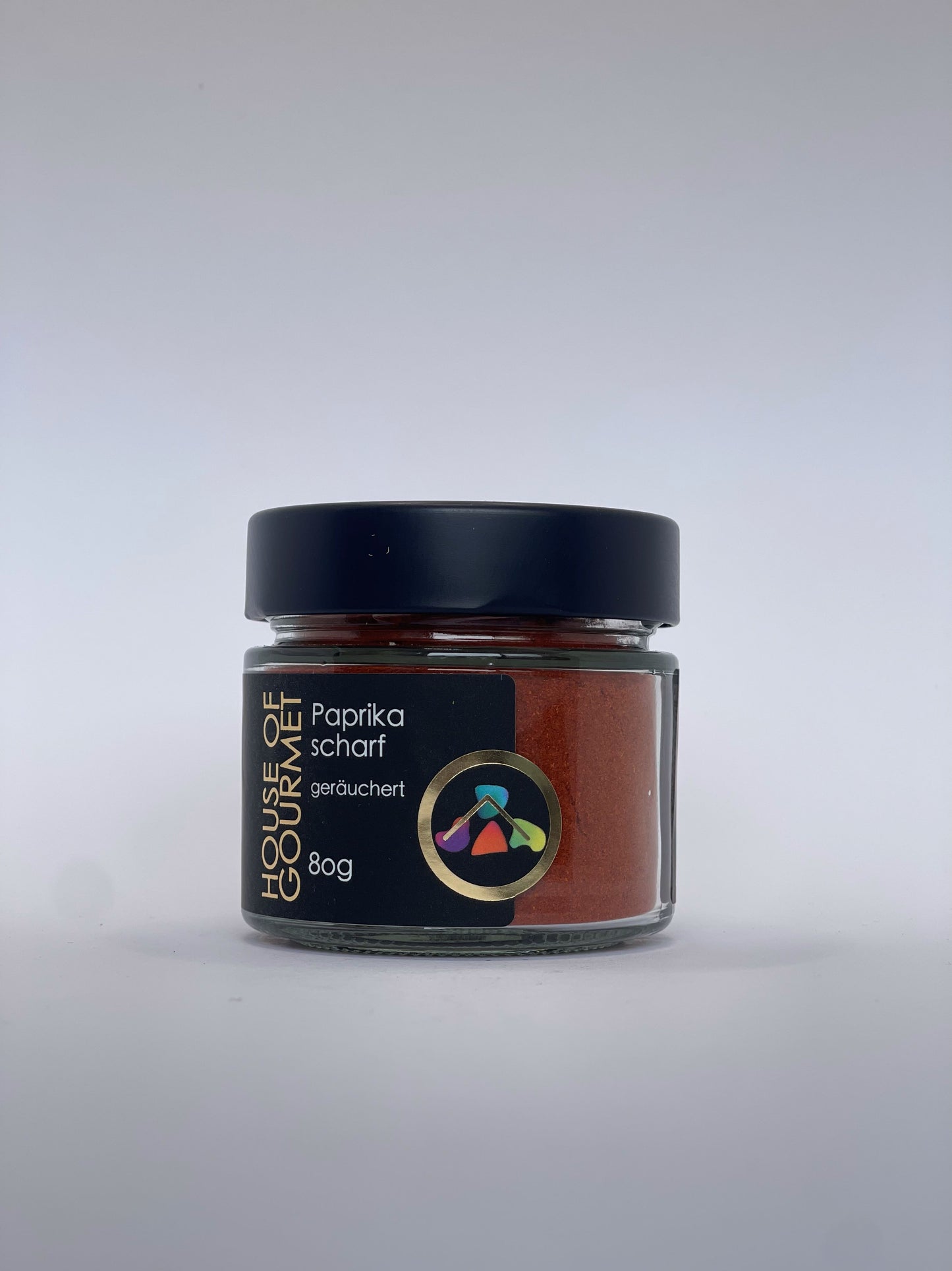 Paprika scharf geräuchert - 80g