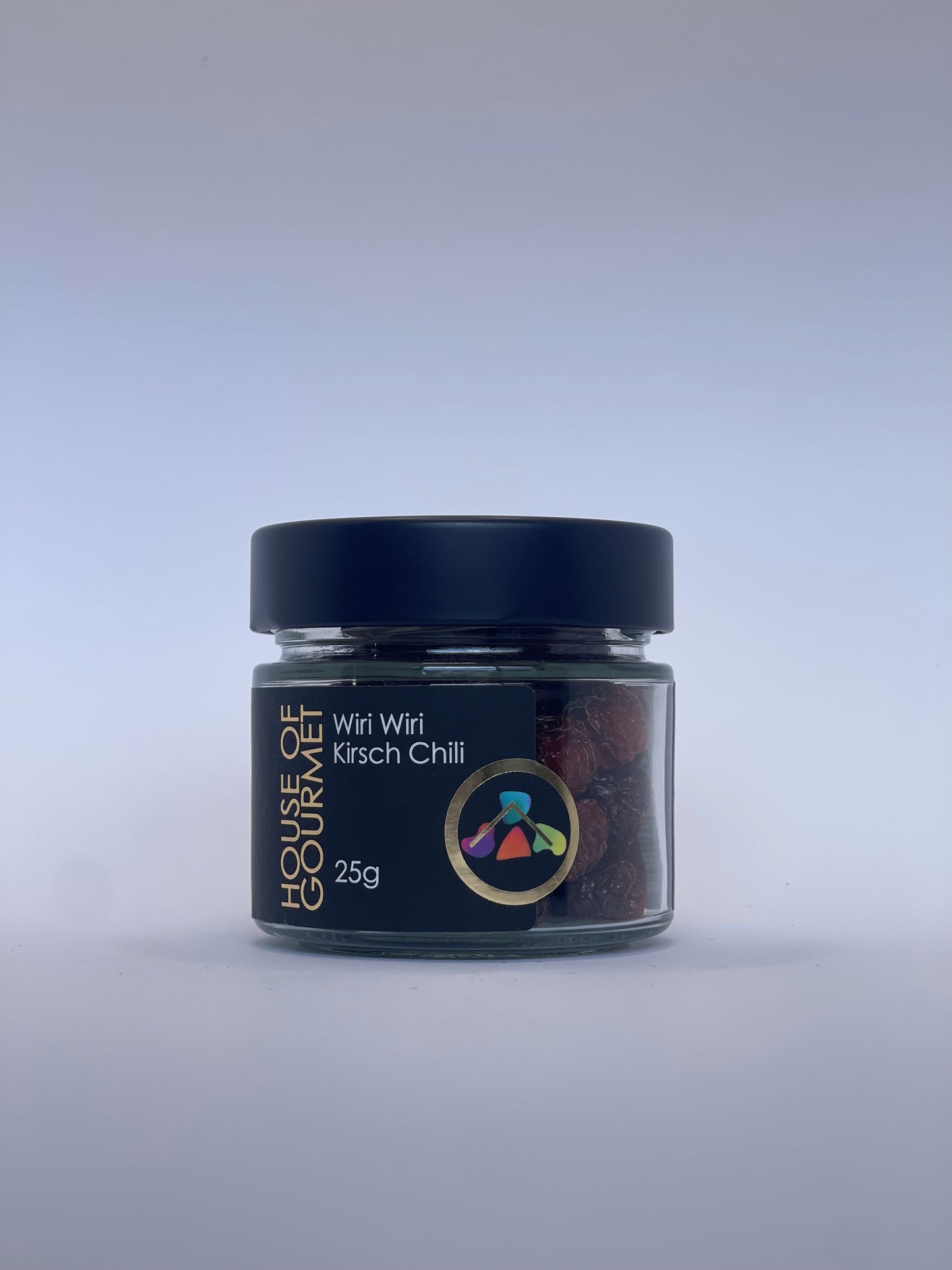 Wiri Wiri Kirsch Chili - 25g