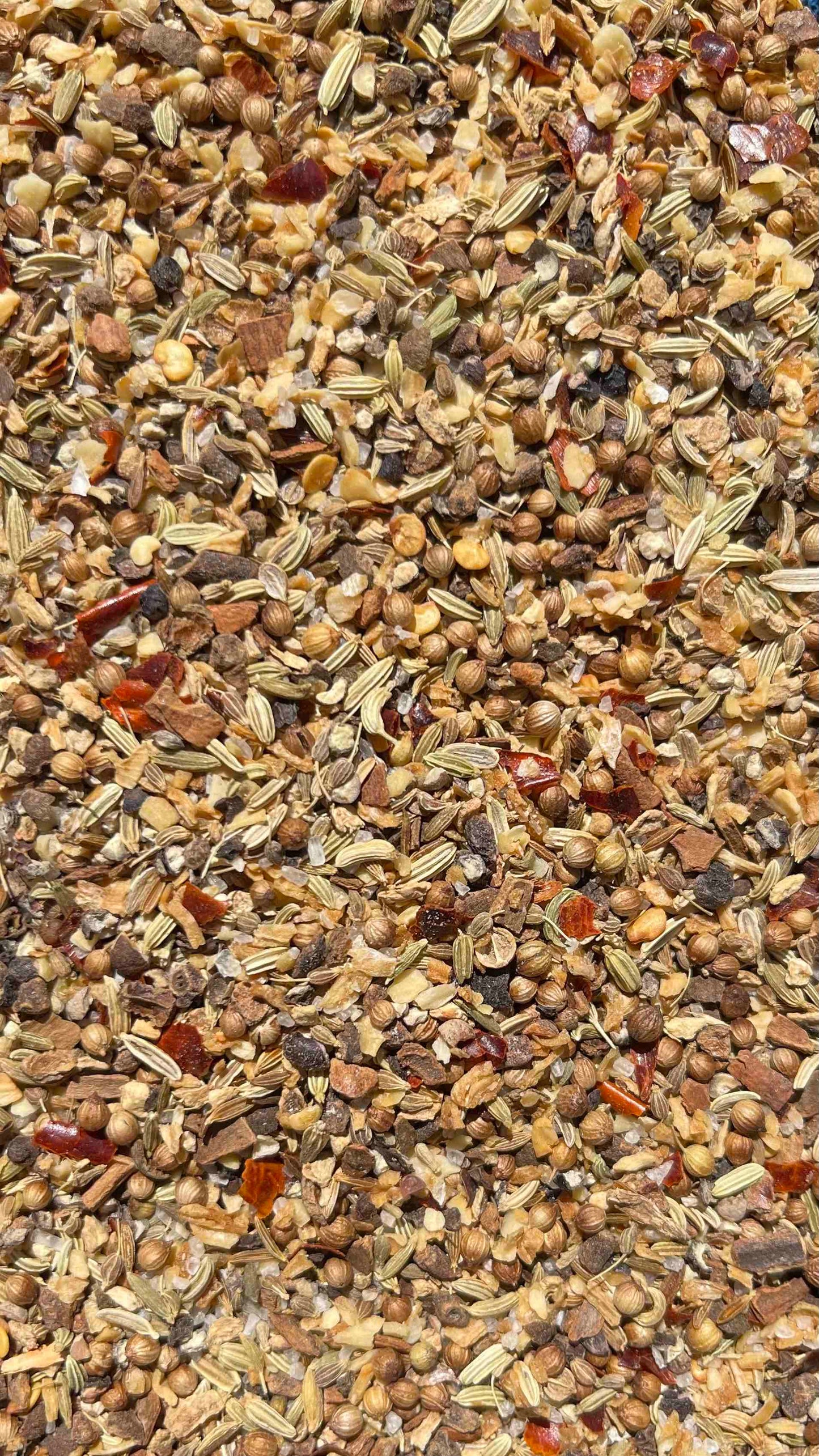 African Rub - 70g