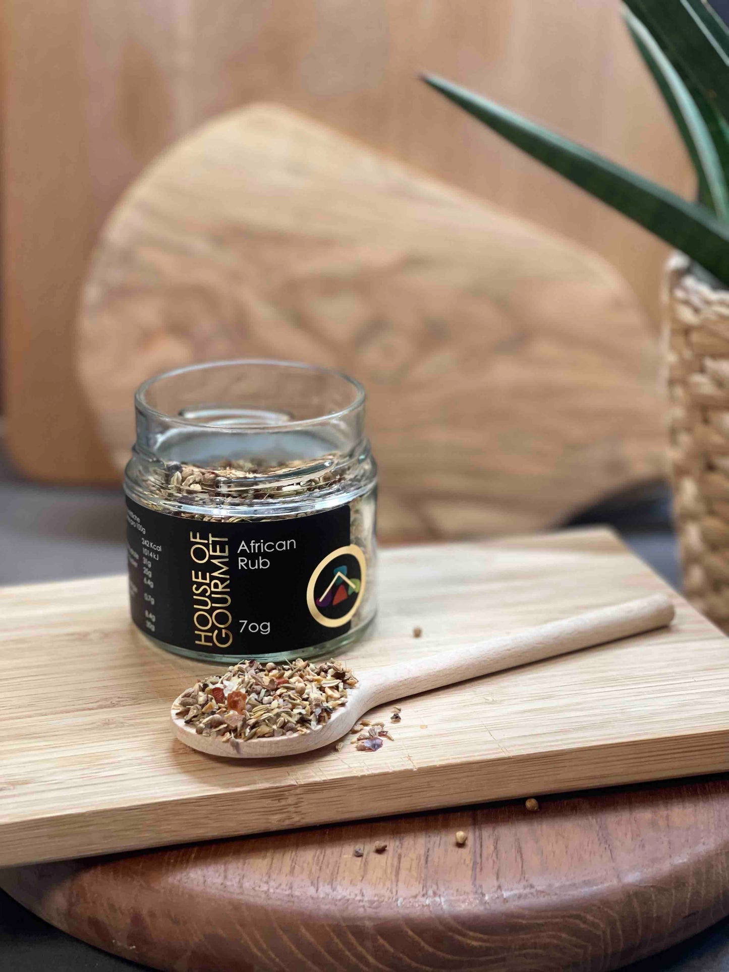 African Rub - 70g