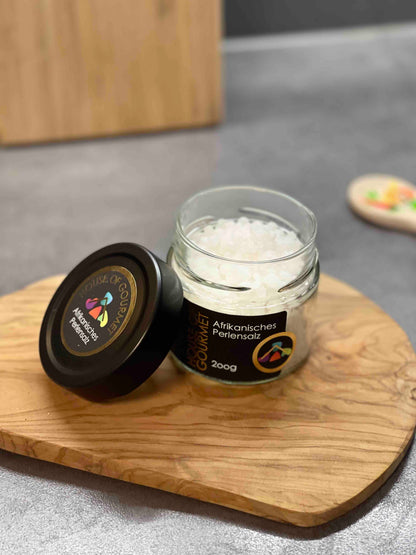 Afrikanisches Perlensalz - 200g