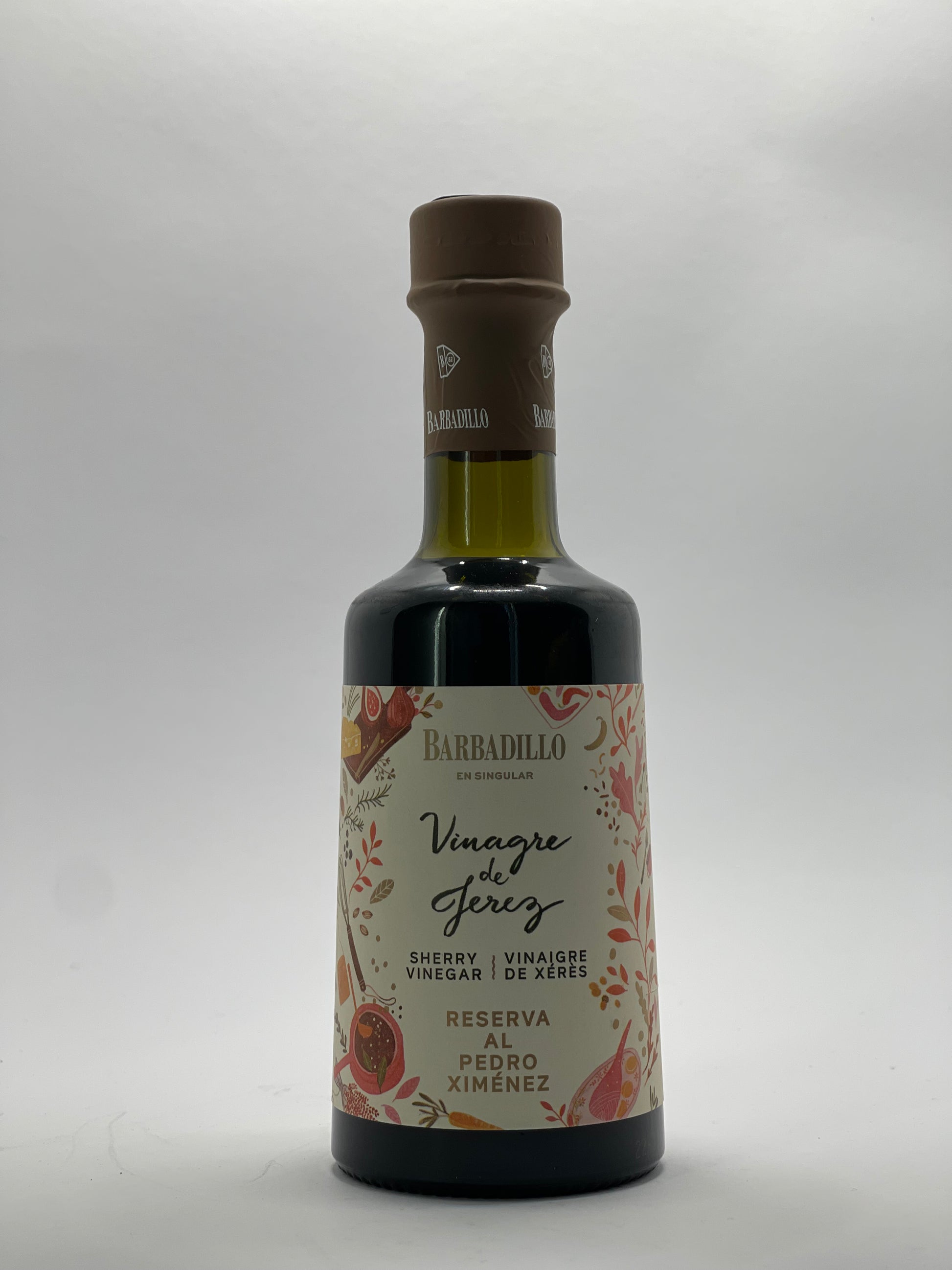 Sherry-Essig D.O.P aus Spanien 250ml
