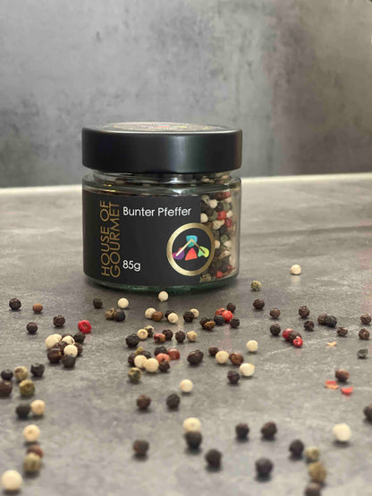 Bunter Pfeffer - 85g