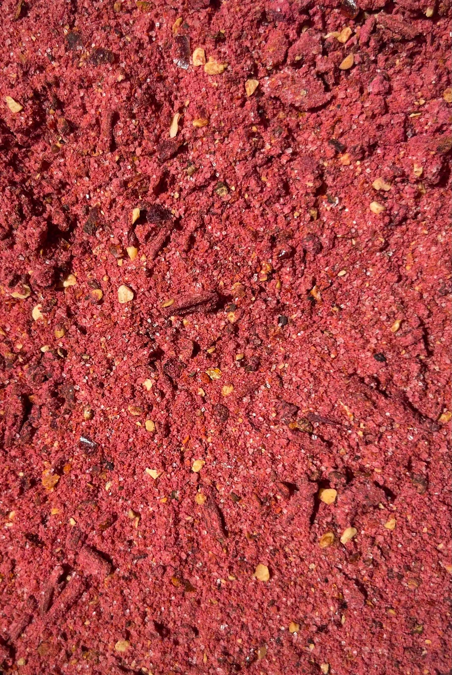 Chili & Cherry Rub - 140g